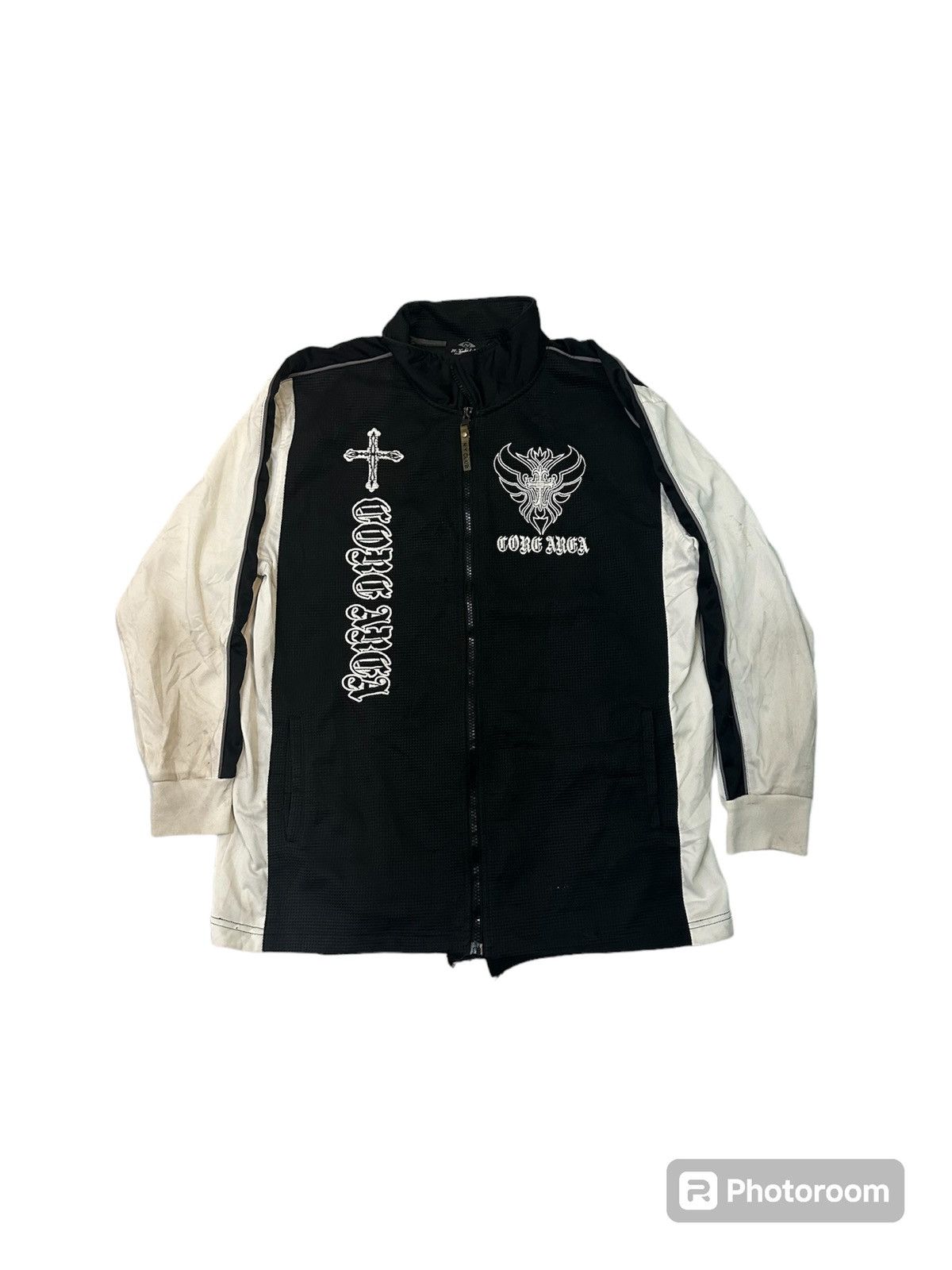 Japanese Brand cross light jacket Size US M / EU 48-50 / 2 - 1 Thumbnail