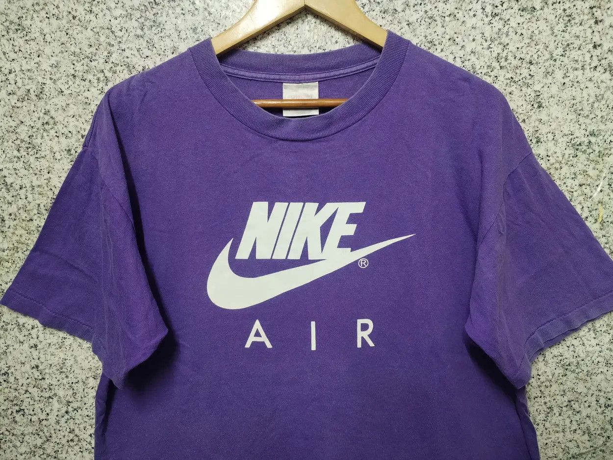 Nike VINTAGE NIKE VERY RARE Size US L / EU 52-54 / 3 - 3 Thumbnail