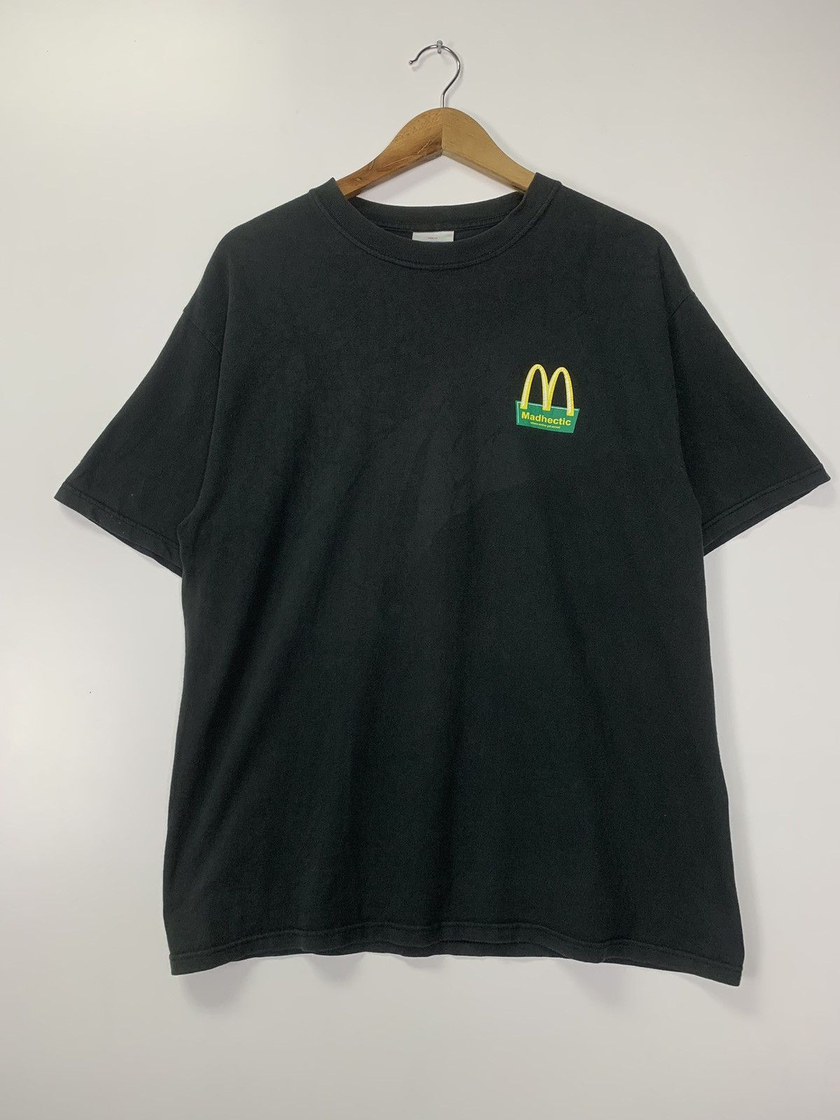 Vintage Vintage Mad Hectic Tee Size US L / EU 52-54 / 3 - 1 Thumbnail