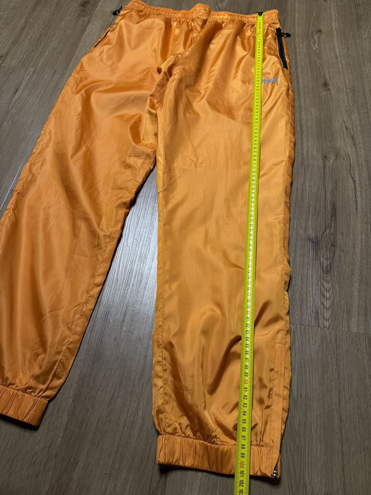 Stussy Stussy Ripstop Nylon Wind Pant Size US 32 / EU 48 - 14 Thumbnail