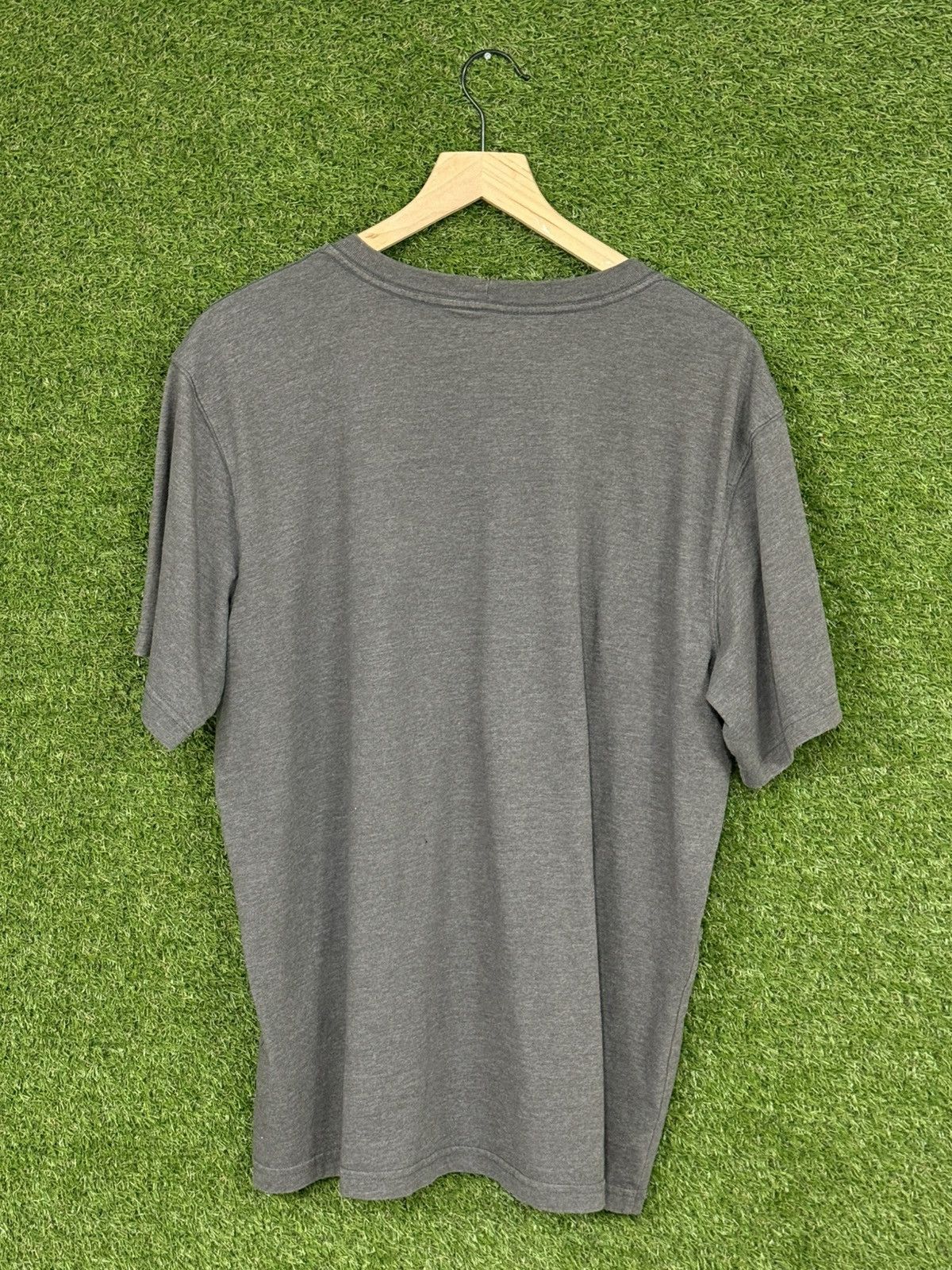 Carhartt Vintage Carhartt Relaxed Fit Cursive Script Logo Tee Large Size US L / EU 52-54 / 3 - 3 Thumbnail
