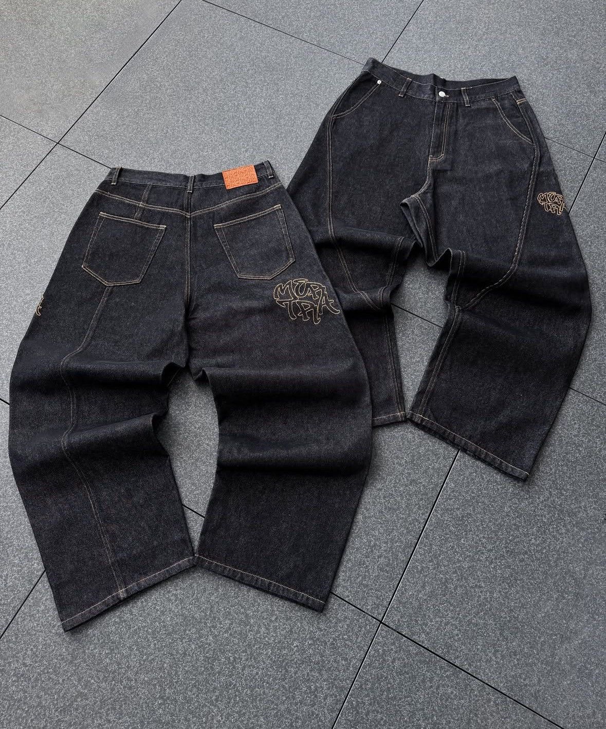 Mertra MERTRA BIGSTEP DENIM Size US 34 / EU 50 - 5 Thumbnail