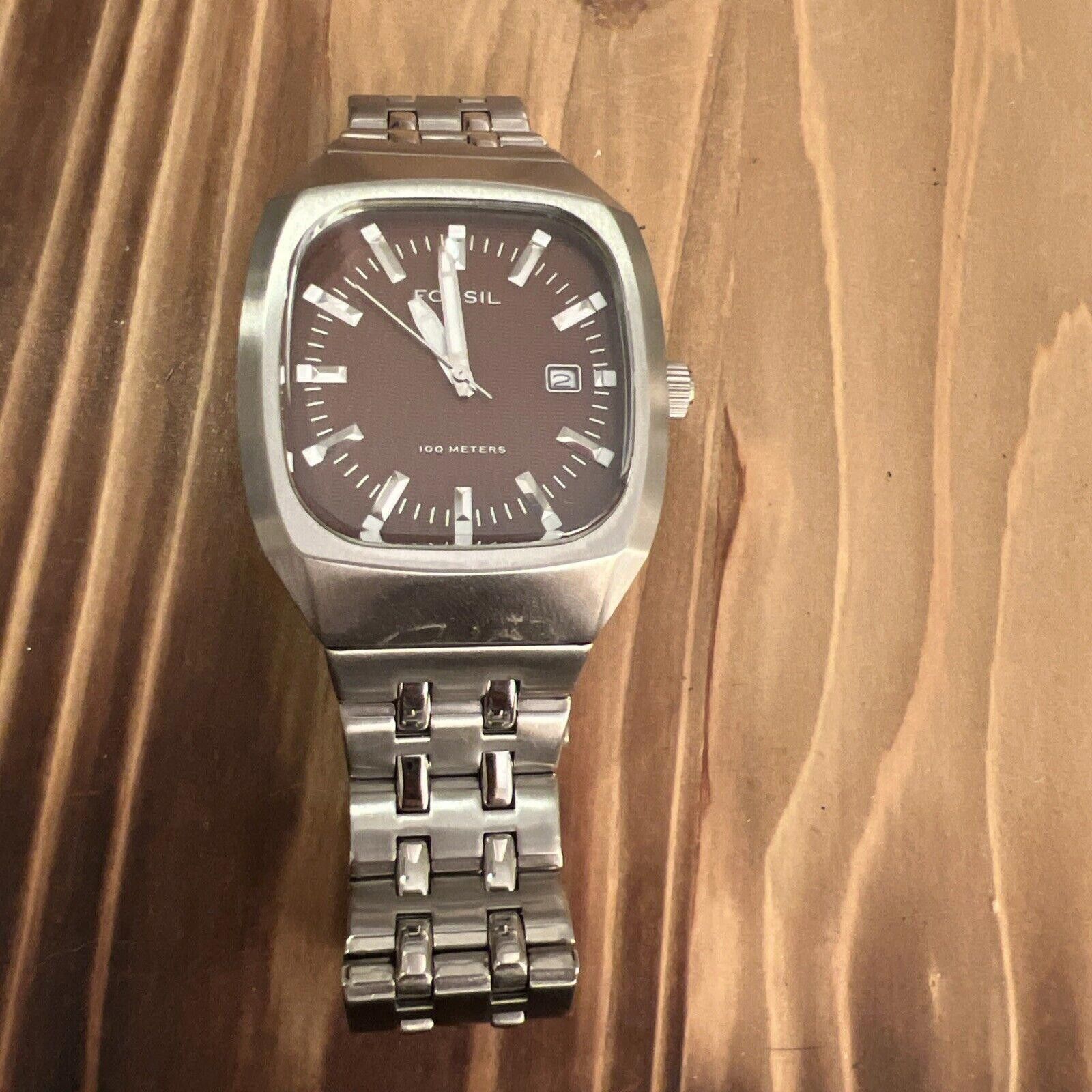 Fossil Fossil Blue Am-3959 New Battery Size ONE SIZE - 1 Thumbnail