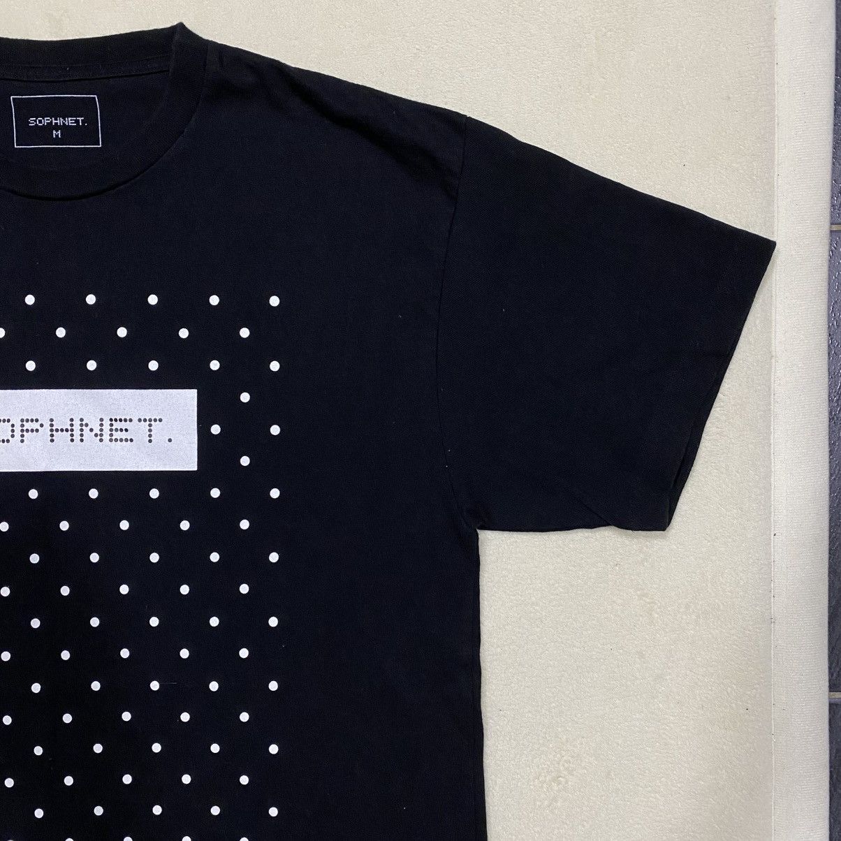 Sophnet. SOPHNET. Spellout T-shirt Size US M / EU 48-50 / 2 - 5 Thumbnail