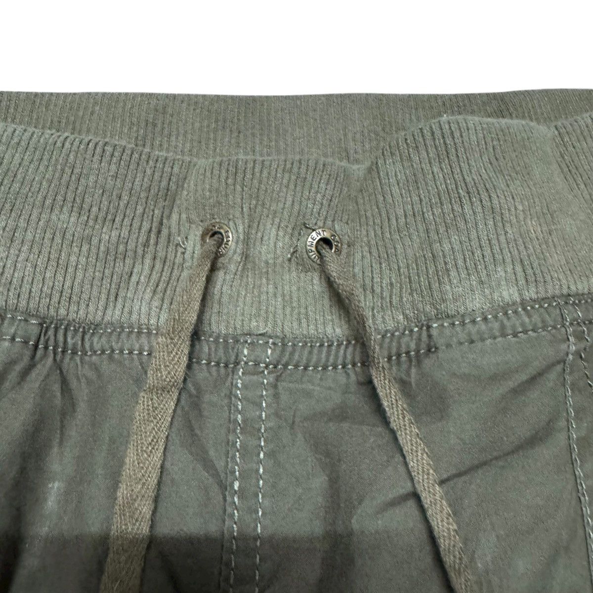 GOA G.O.A Military Cargo Super Flare Pants Parachute Size US 34 / EU 50 - 6 Thumbnail