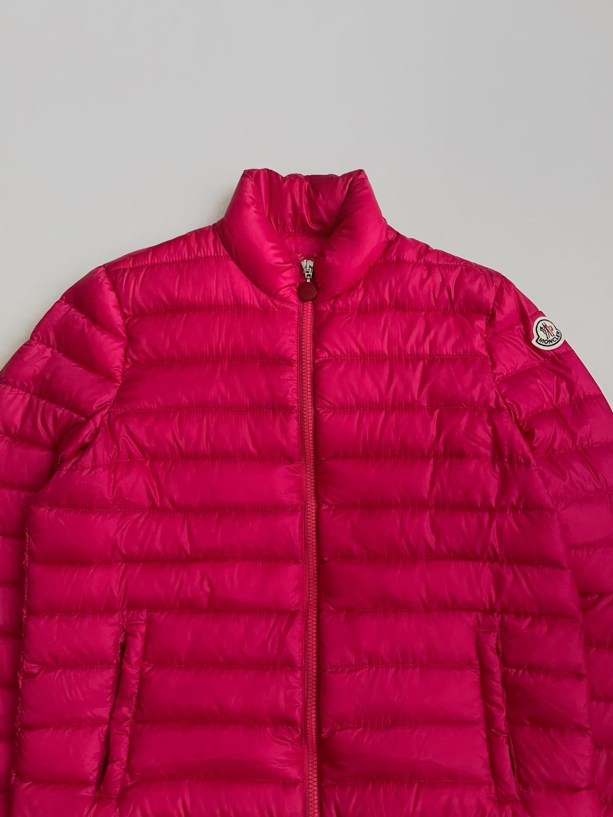 Moncler Archive Moncler x Sacai micro down jacket Size M / US 6-8 / IT 42-44 - 4 Thumbnail