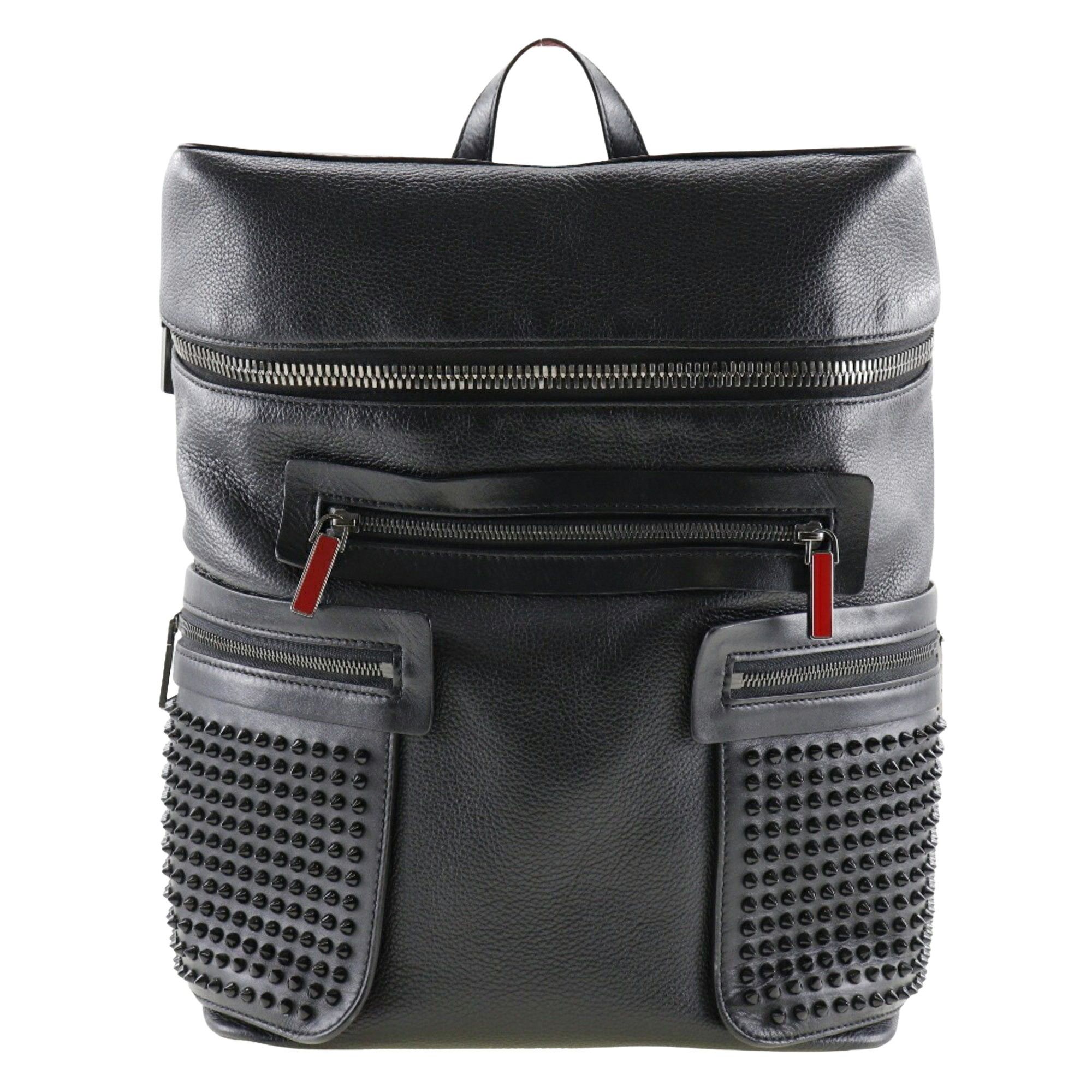 Christian Louboutin Christian Louboutin backpack Size ONE SIZE - 1 Thumbnail