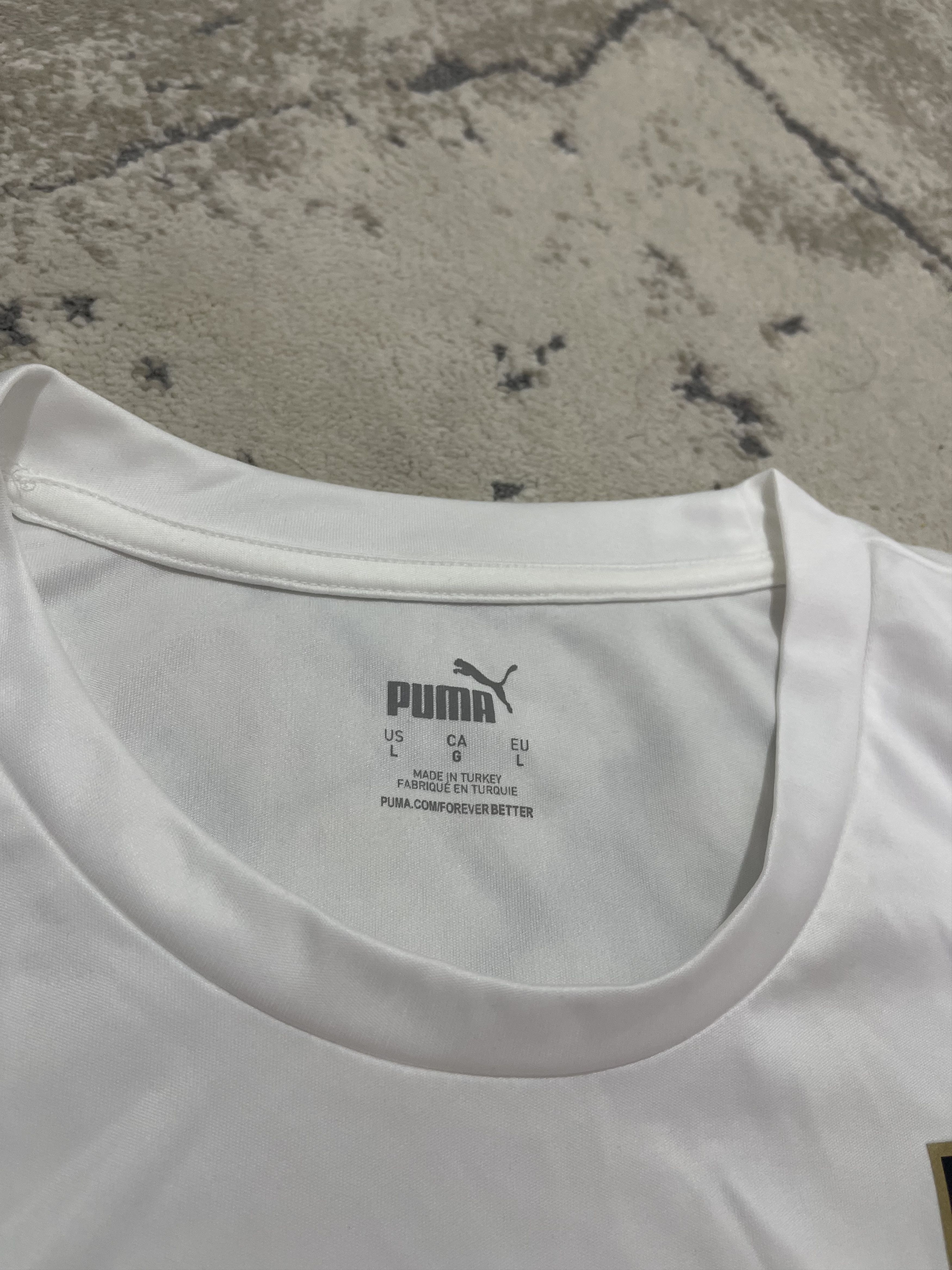 Puma Germany Puma Euro 2024 Shirt Size L Size US L / EU 52-54 / 3 - 7 Thumbnail