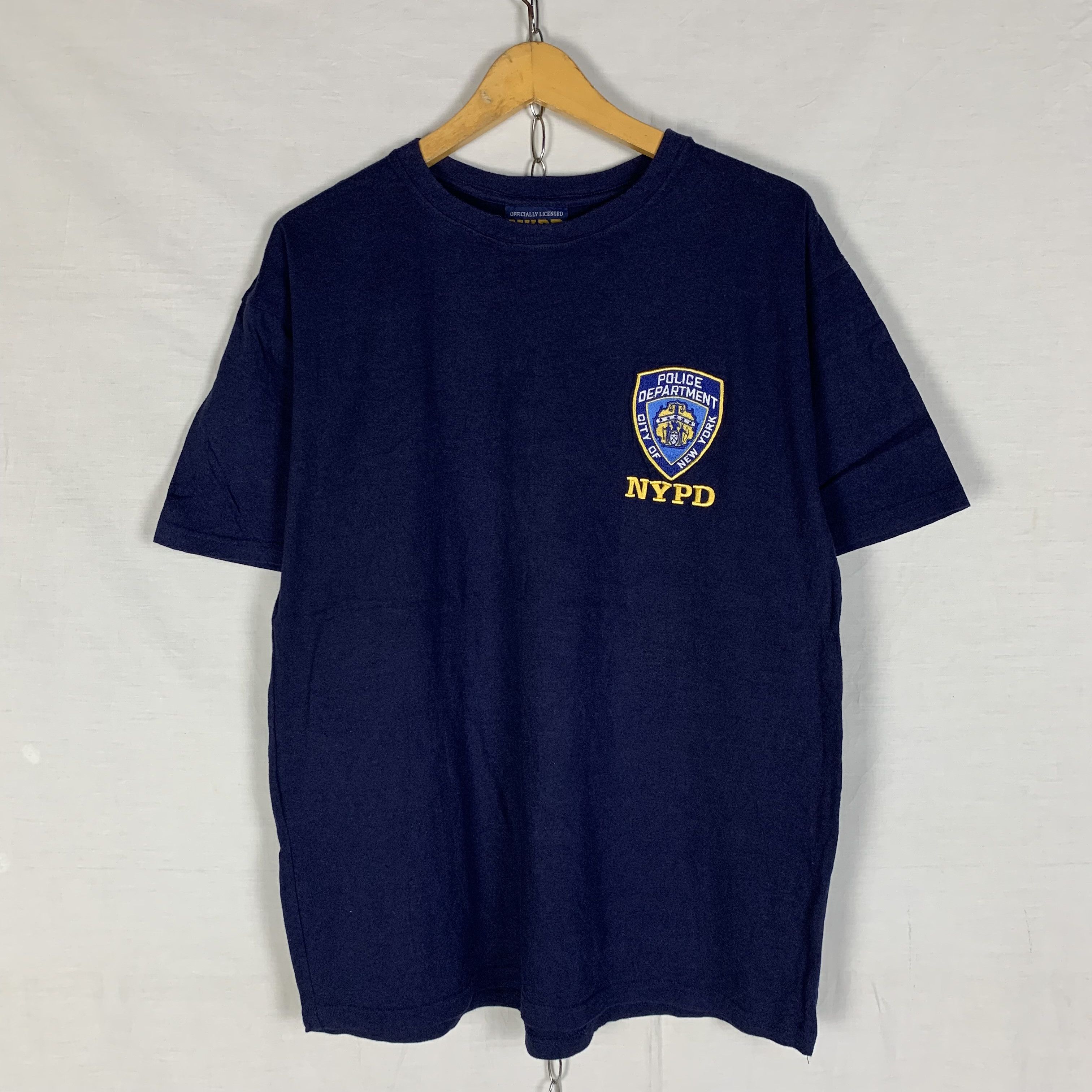 Other NYPD New York Police Department Tshirt Size US M / EU 48-50 / 2 - 1 Thumbnail