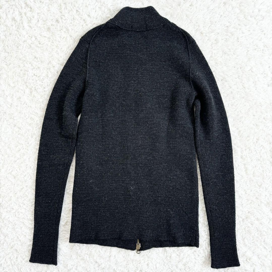 Yohji Yamamoto yohji yamamoto pour homme driver's knit Size US L / EU 52-54 / 3 - 9 Thumbnail