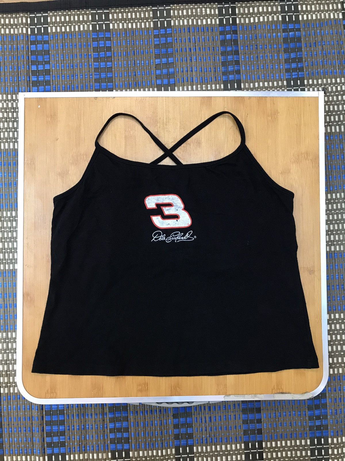 Chase Aunthentics Womens Large Nascar Earnhardt #3