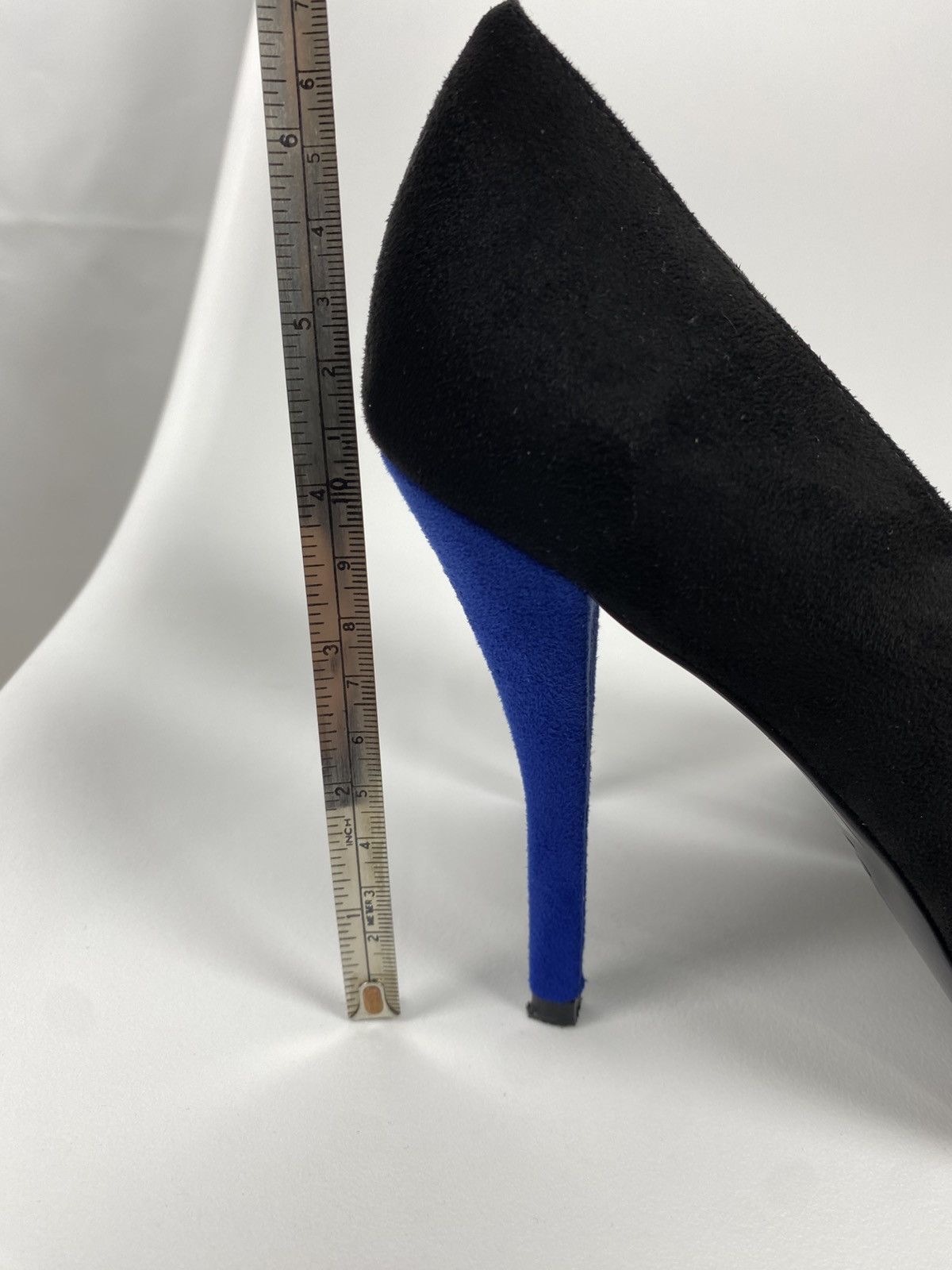 Love Moschino Love Moschino Suede Heels Bow Decorated size 39 Size US 9 / IT 39 - 10 Thumbnail
