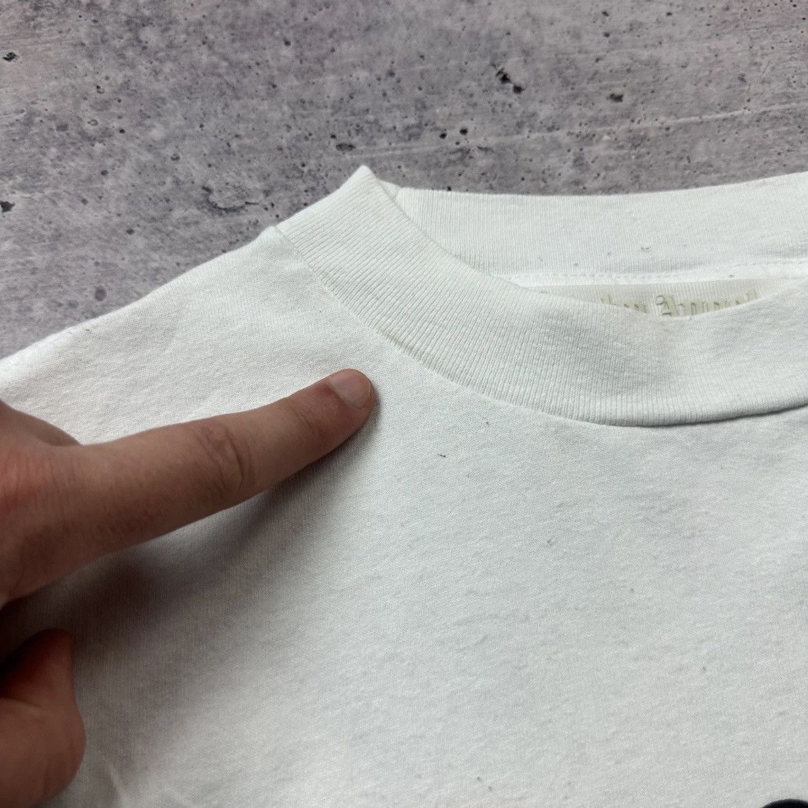Palm Angels Palm Angels Miami T-Shirt Size US S / EU 44-46 / 1 - 7 Thumbnail