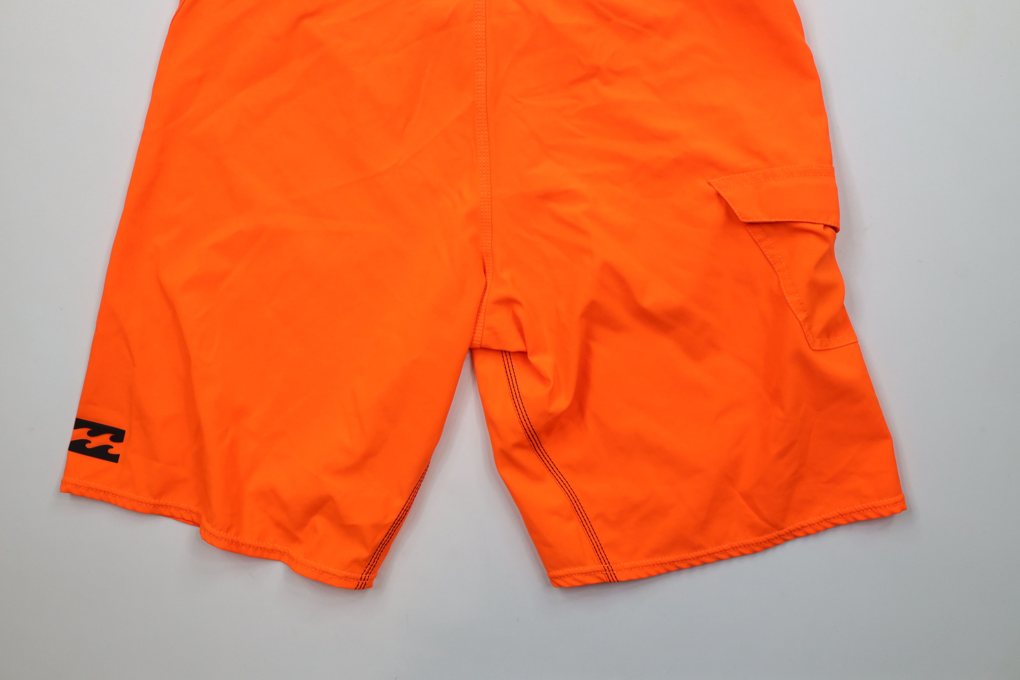 Billabong × Vintage Billabong Platinum Peformance Stretch Board Shorts Orange Size US 36 / EU 52 - 11 Thumbnail