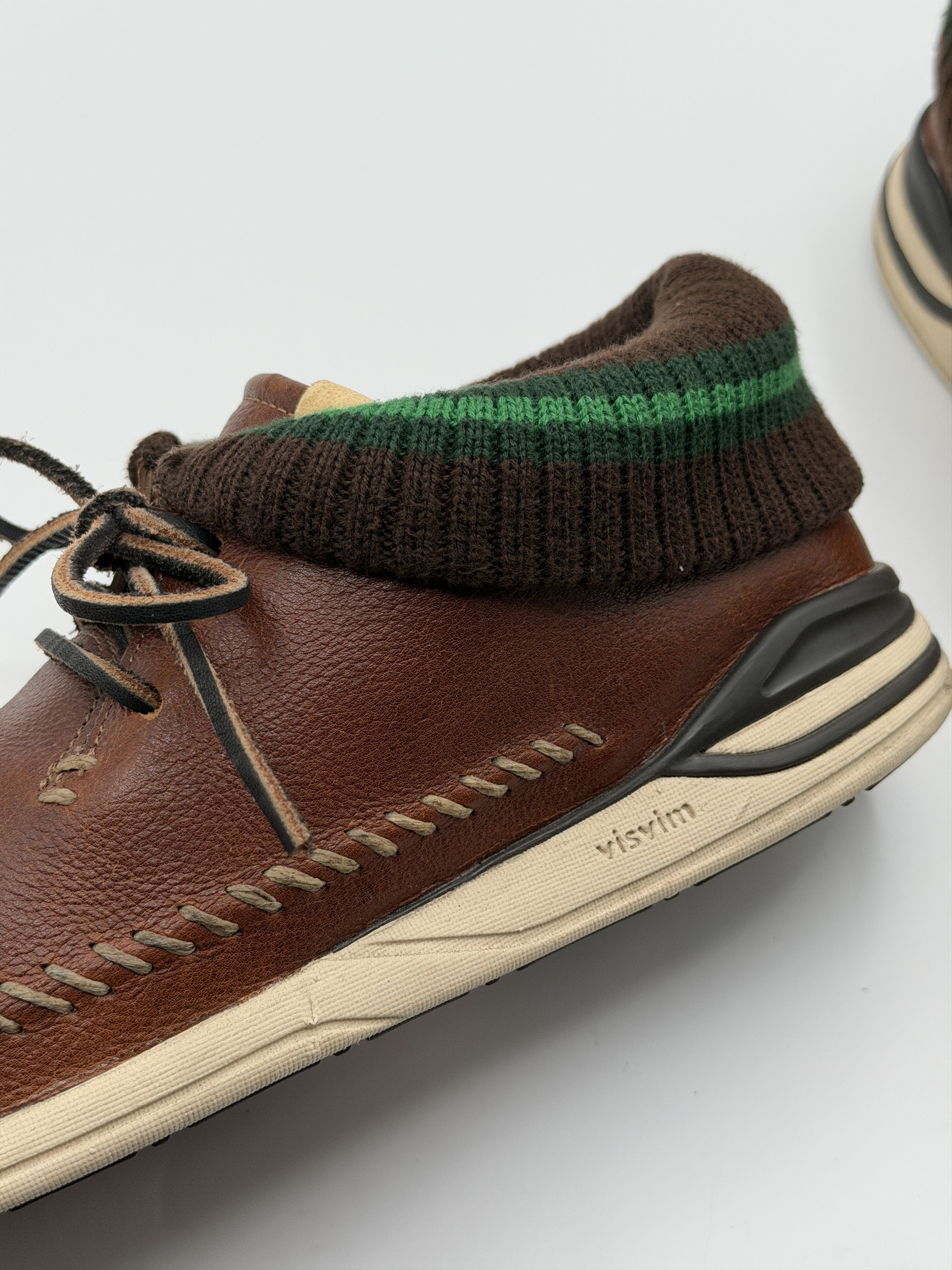Visvim SS15 SPOT Maliseet-Folk Size US 9 / EU 42 - 7 Thumbnail
