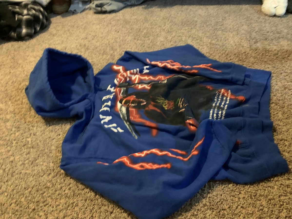 Civil Regime BLUE GRAPHIC TEE Size US L / EU 52-54 / 3 - 5 Thumbnail