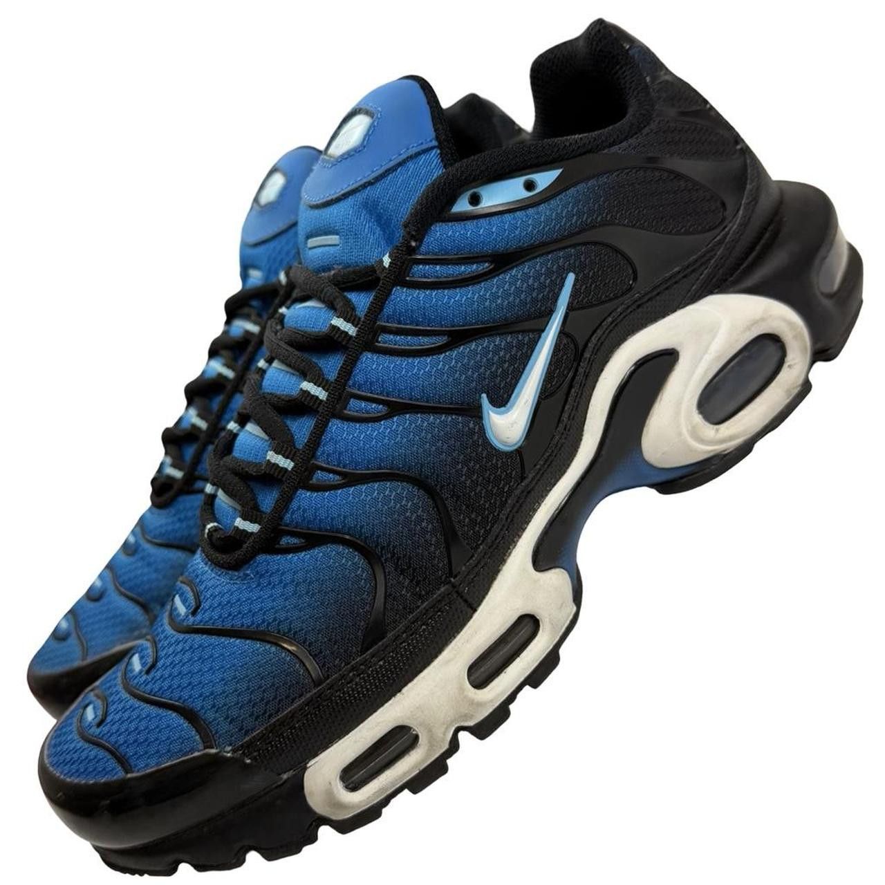 Nike Nike Air Max Plus TN Aquarius Blue - Size US 7 / EU 40 Size US 7 / EU 40 - 2 Thumbnail