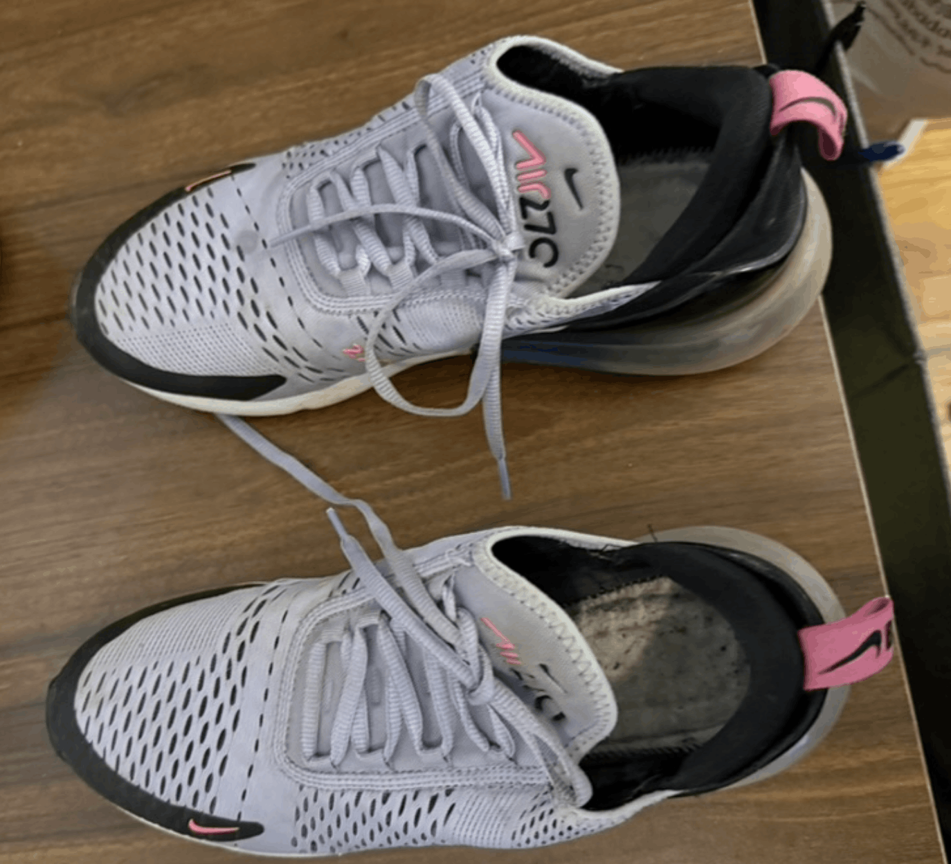 Nike Air Max 270 Be True 2018 Size US 9.5 / EU 42-43 - 3 Thumbnail