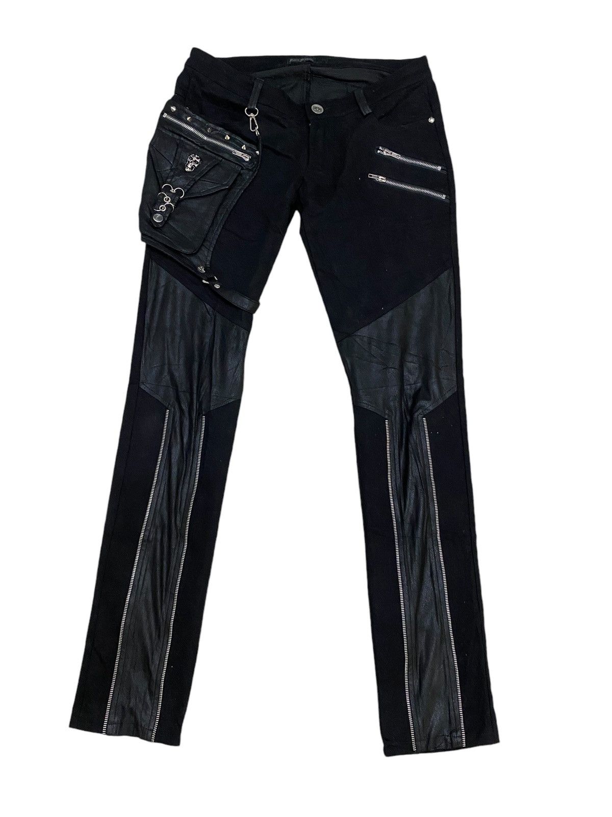 If Six Was Nine × Seditionaries Japanase brand devil fashion pants very nice design Size US 32 / EU 48 - 2 Thumbnail
