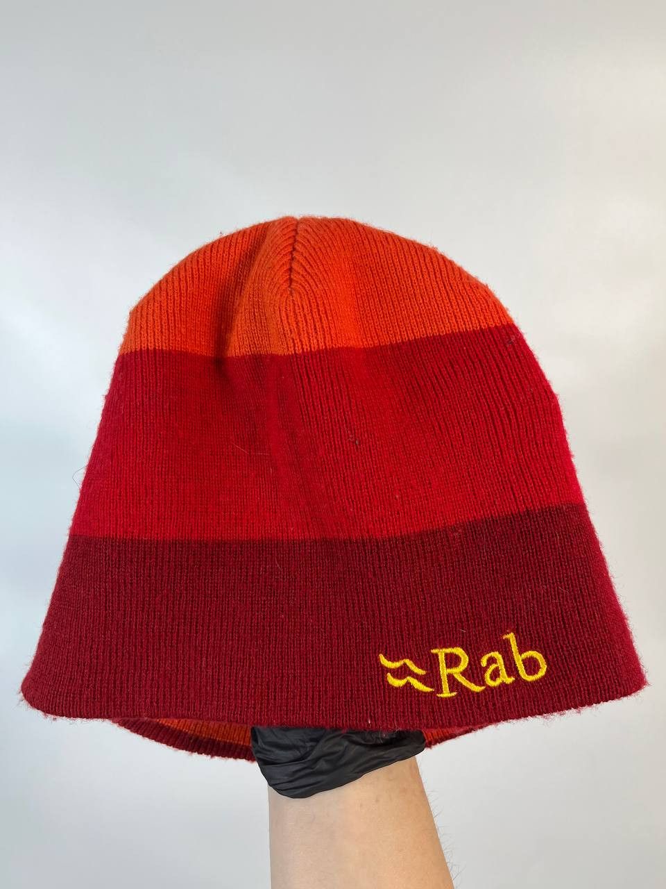 Rab RAB Gradient Beanie Knit Winter Hat One Size Size ONE SIZE - 1 Thumbnail