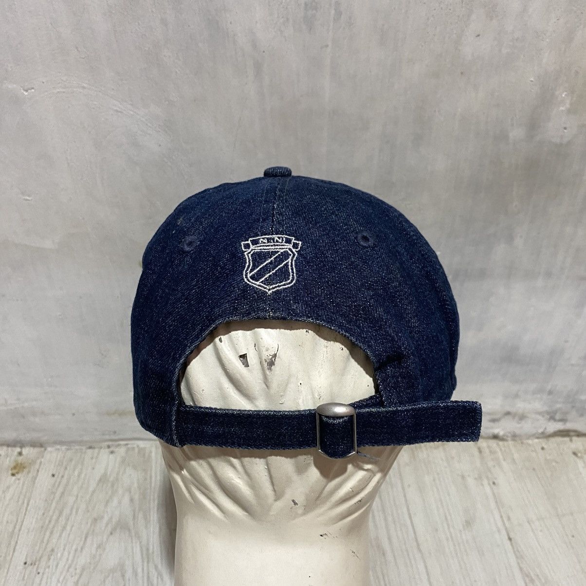 Number (N)ine Number nine new era fender logo denim cap Size ONE SIZE - 6 Thumbnail