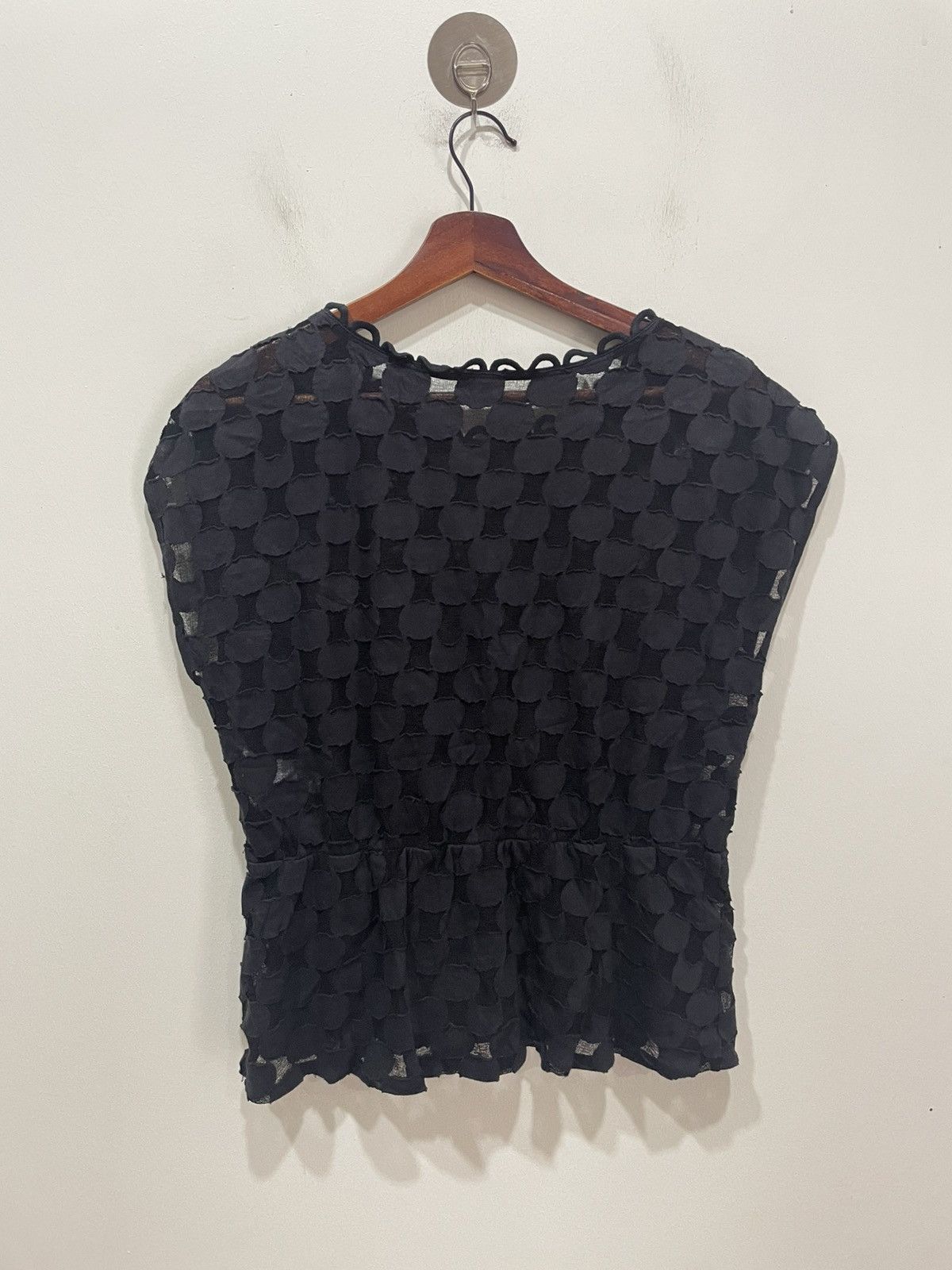 Tsumori Chisato Tsumori Chisato Blouse Size ONE SIZE - 2 Thumbnail