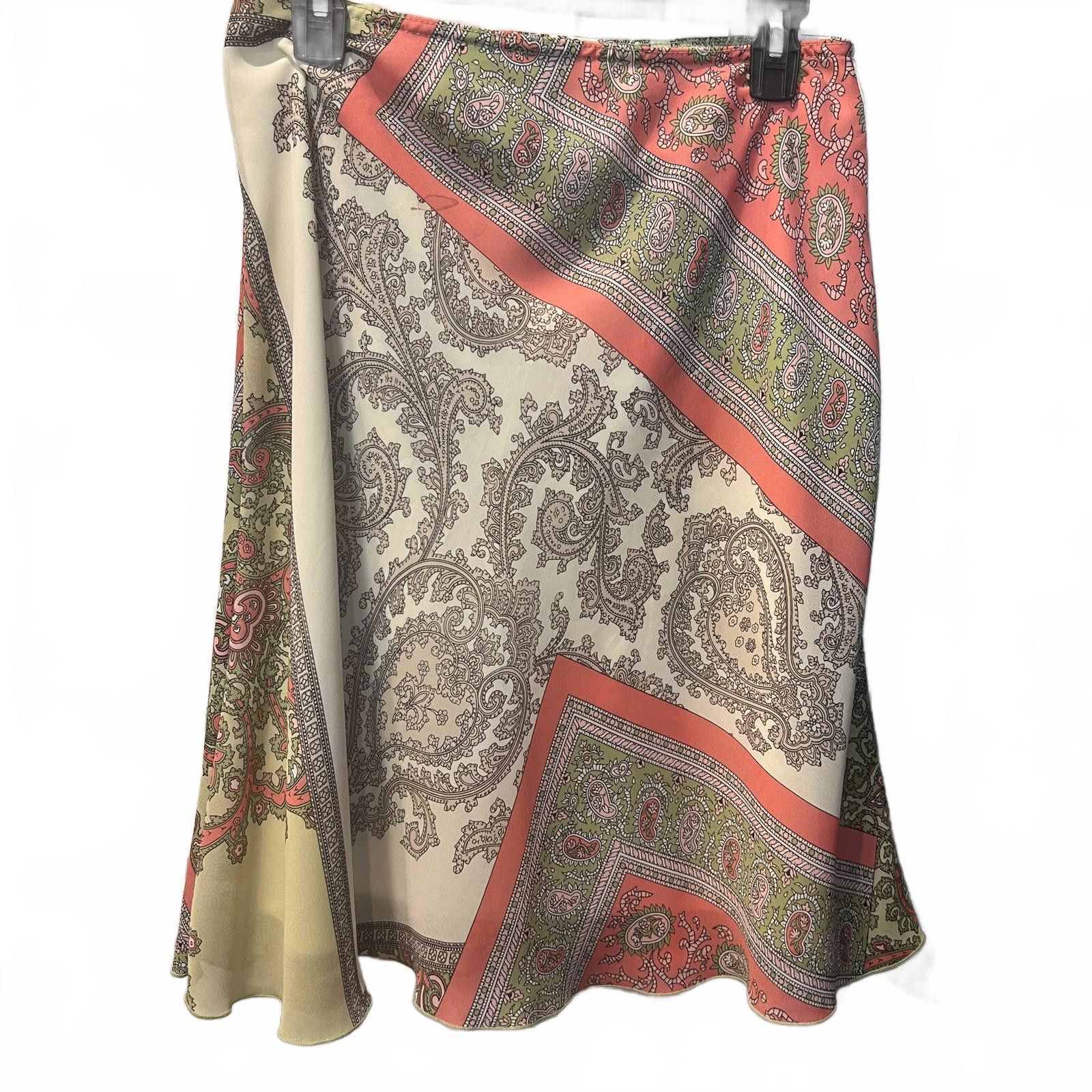 Other IN San Francisco Medium Women's Printed Skirt Size 32" / US 10 / IT 46 - 1 Thumbnail
