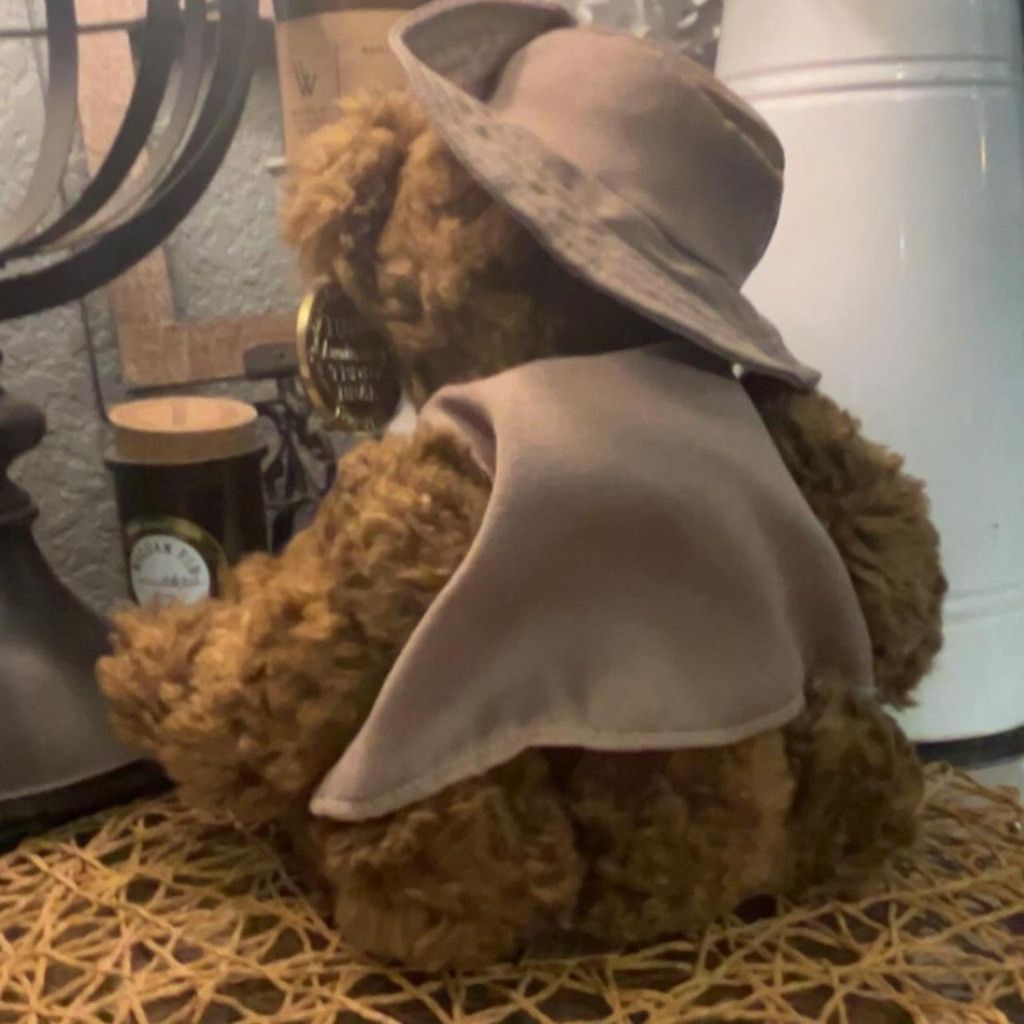 Other 100th Anniversary Teddy Bear Plush Vintage Dan Dee Size ONE SIZE - 5 Thumbnail