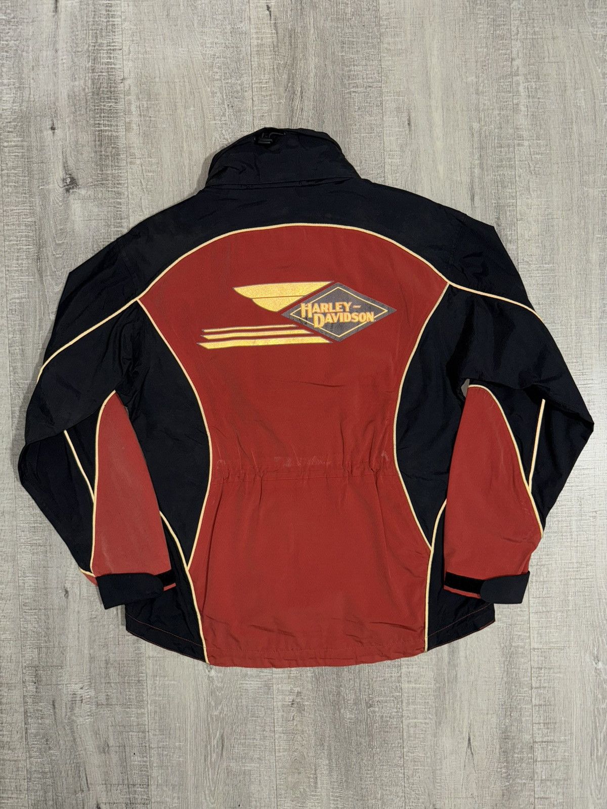 Harley Davidson Harley davidson thunderstorm reflective jacket Size XS / US 0-2 / IT 36-38 - 15 Thumbnail