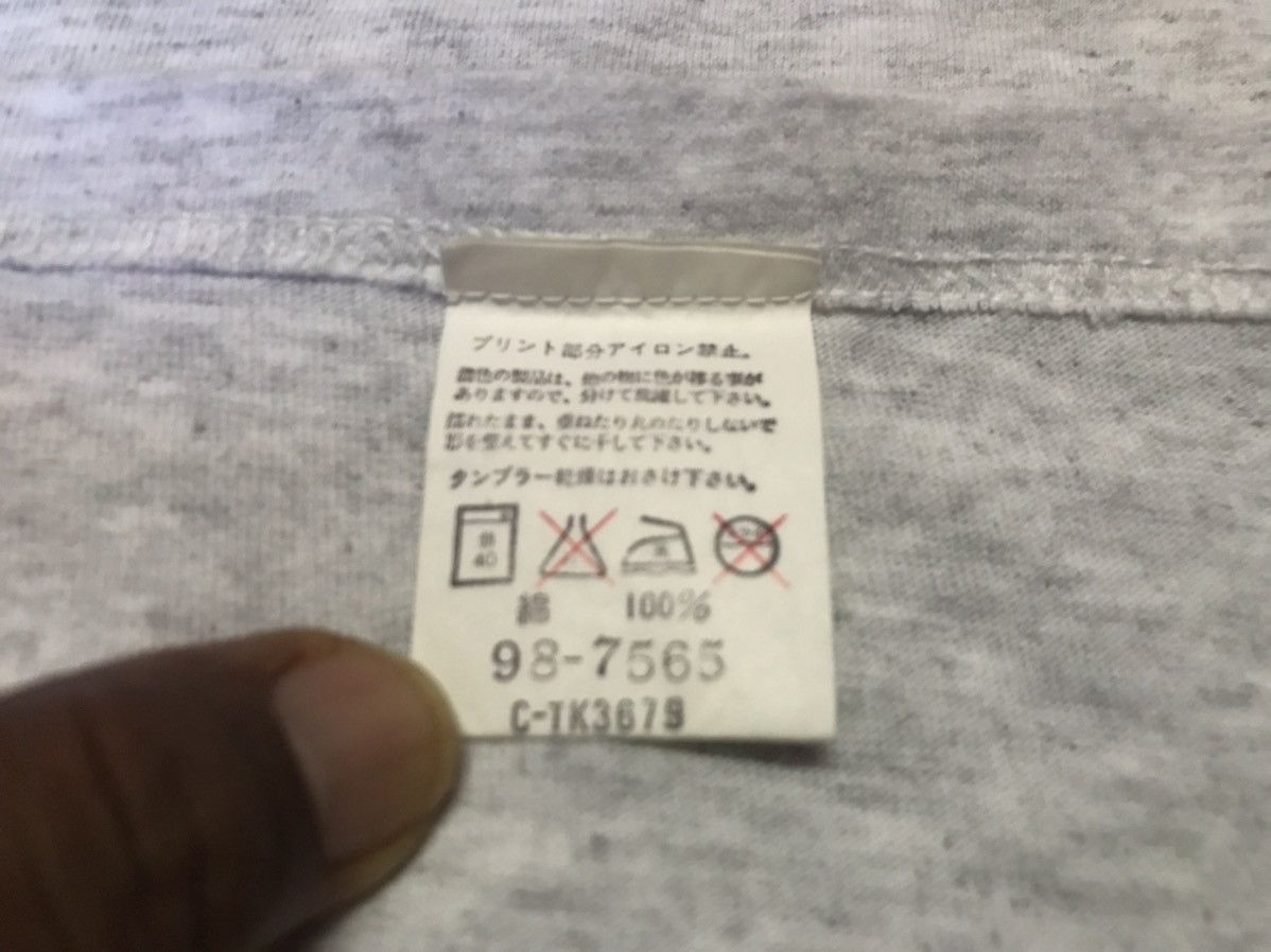 Kangol Kangol T-Shirts Size US S / EU 44-46 / 1 - 4 Thumbnail