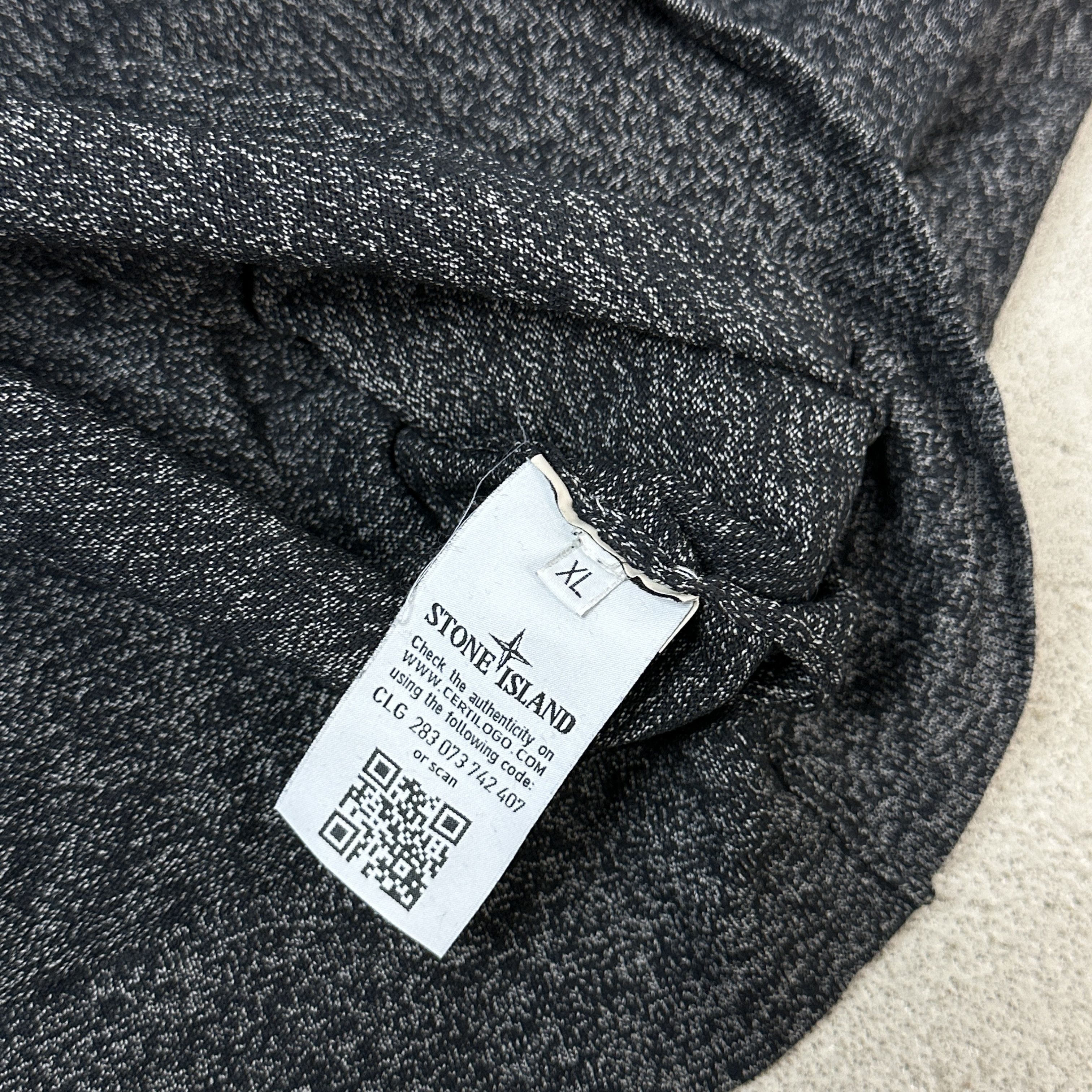 Stone Island × Vintage Stone Island Sweater Size US XL / EU 56 / 4 - 6 Thumbnail