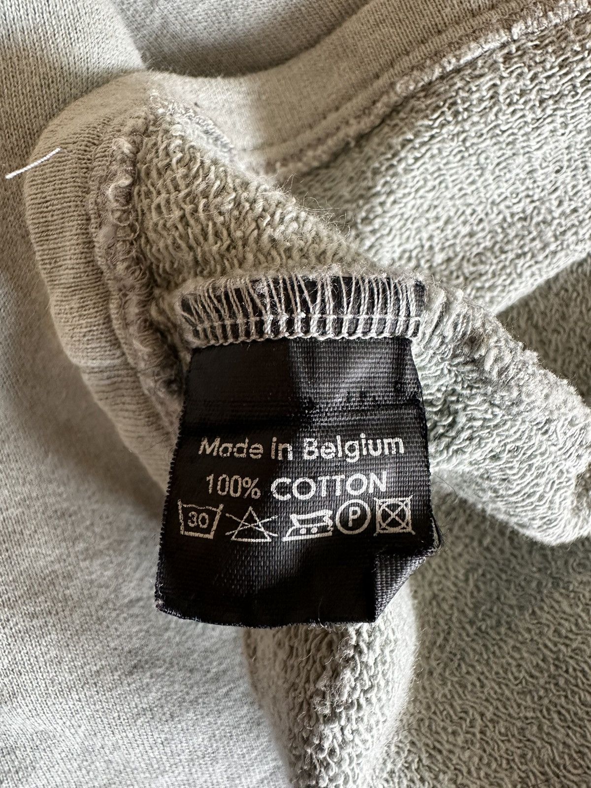 Raf Simons RAF SIMONS SS2002 HOPE IS SUPREME SWEATER Size US M / EU 48-50 / 2 - 6 Thumbnail