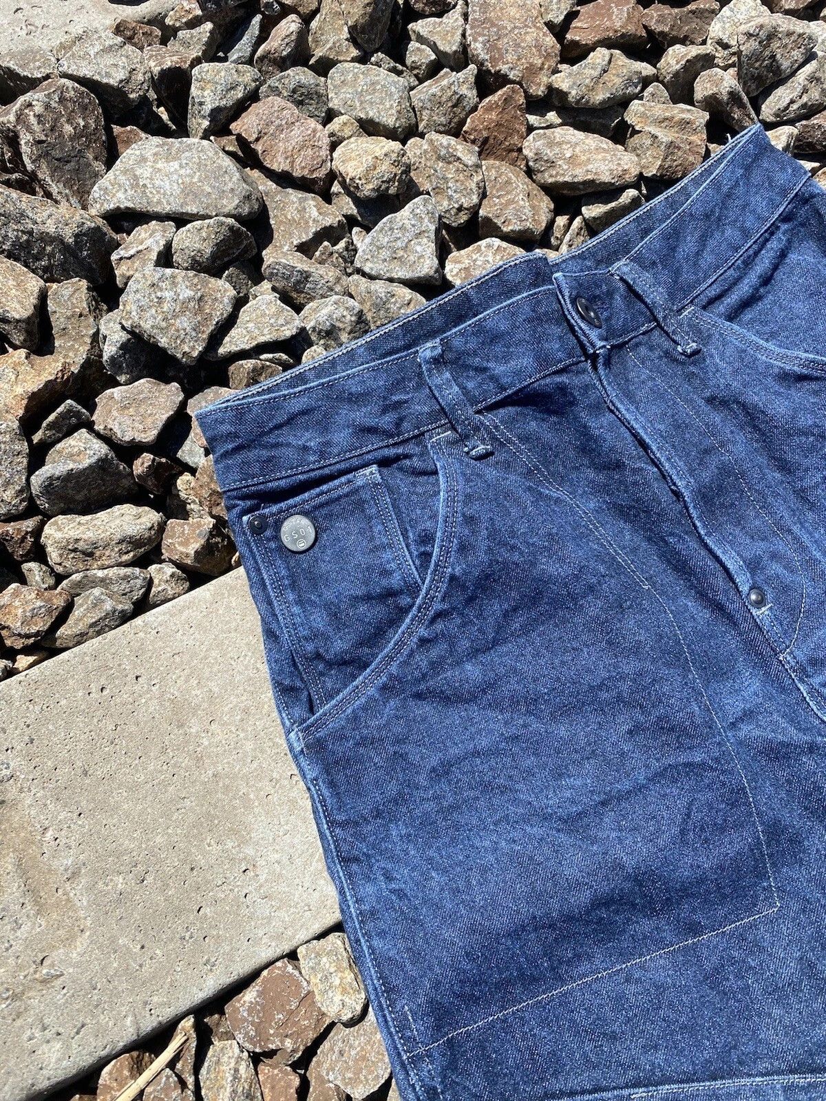 G-Star G-star Raw Jeans 30/32 Vintage Y2K Cargo Size US 30 / EU 46 - 3 Thumbnail