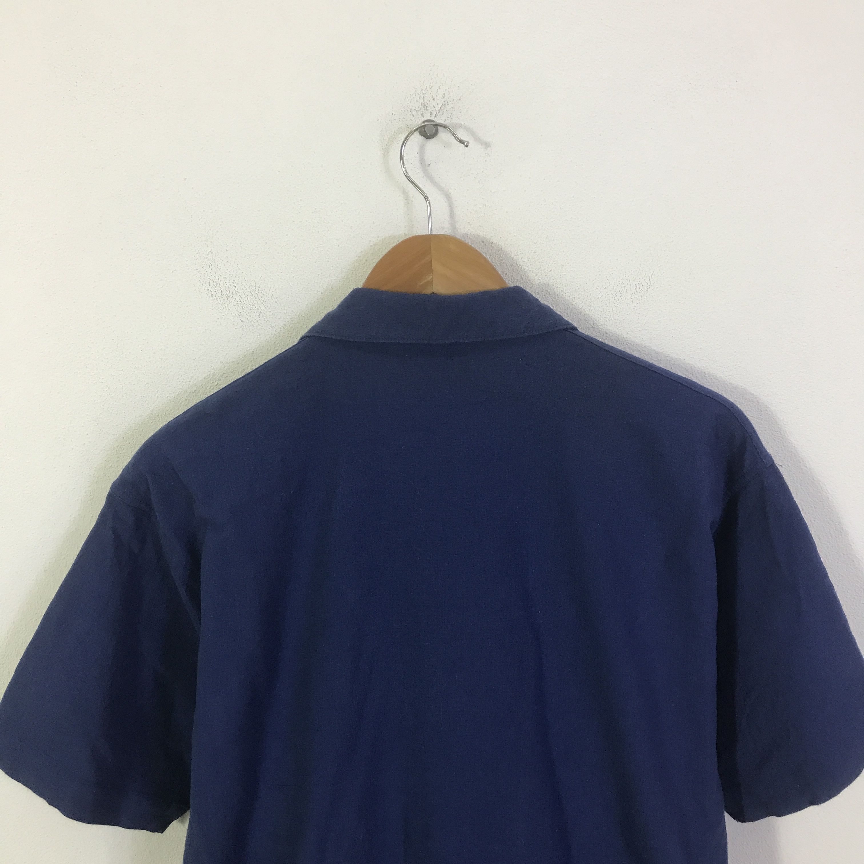 Celine Celine luxury style Button Up shirt K117B28 Size US M / EU 48-50 / 2 - 4 Thumbnail
