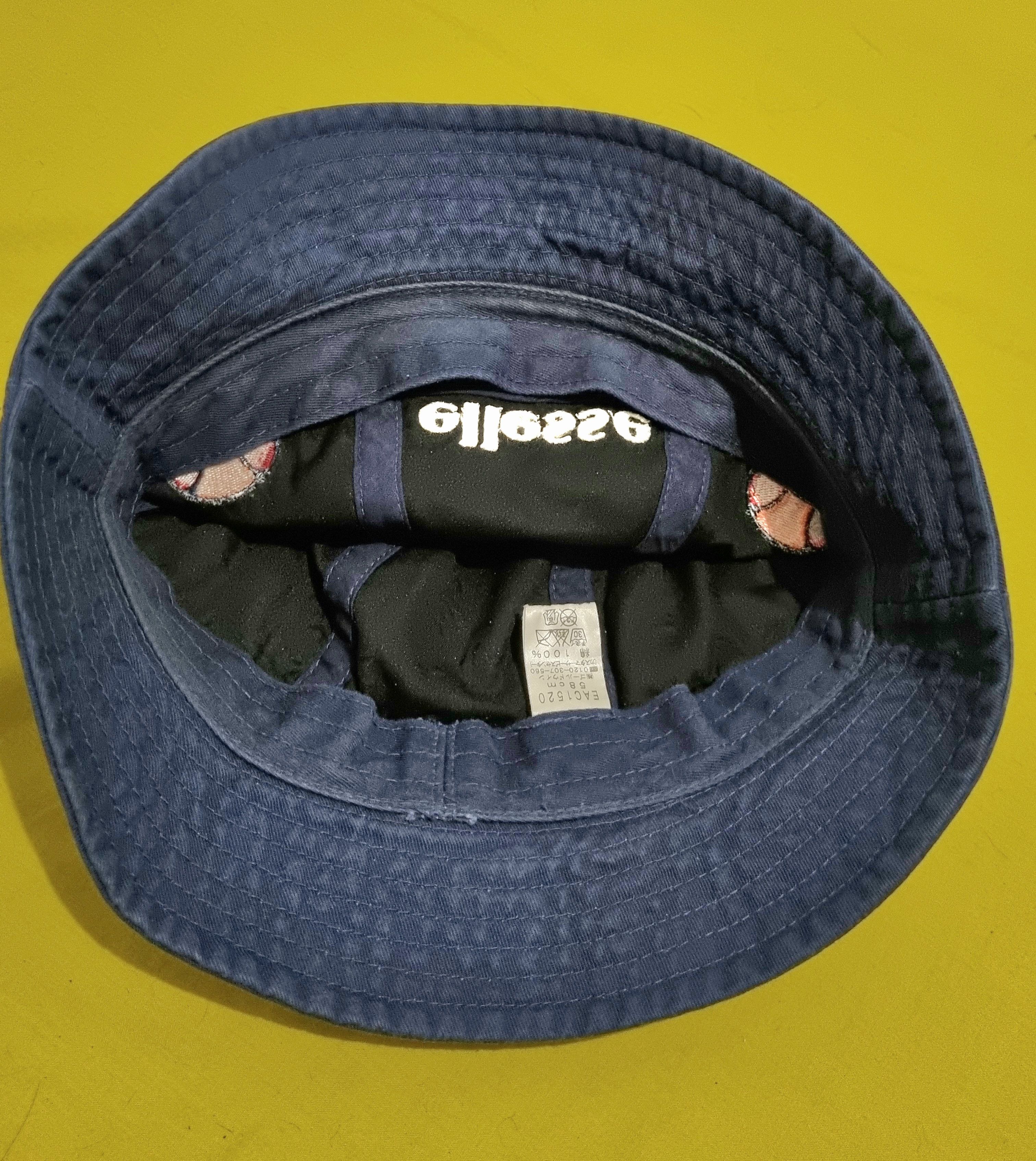 Ellesse Ellese Lorenzo Bucket Hat Size ONE SIZE - 1 Thumbnail