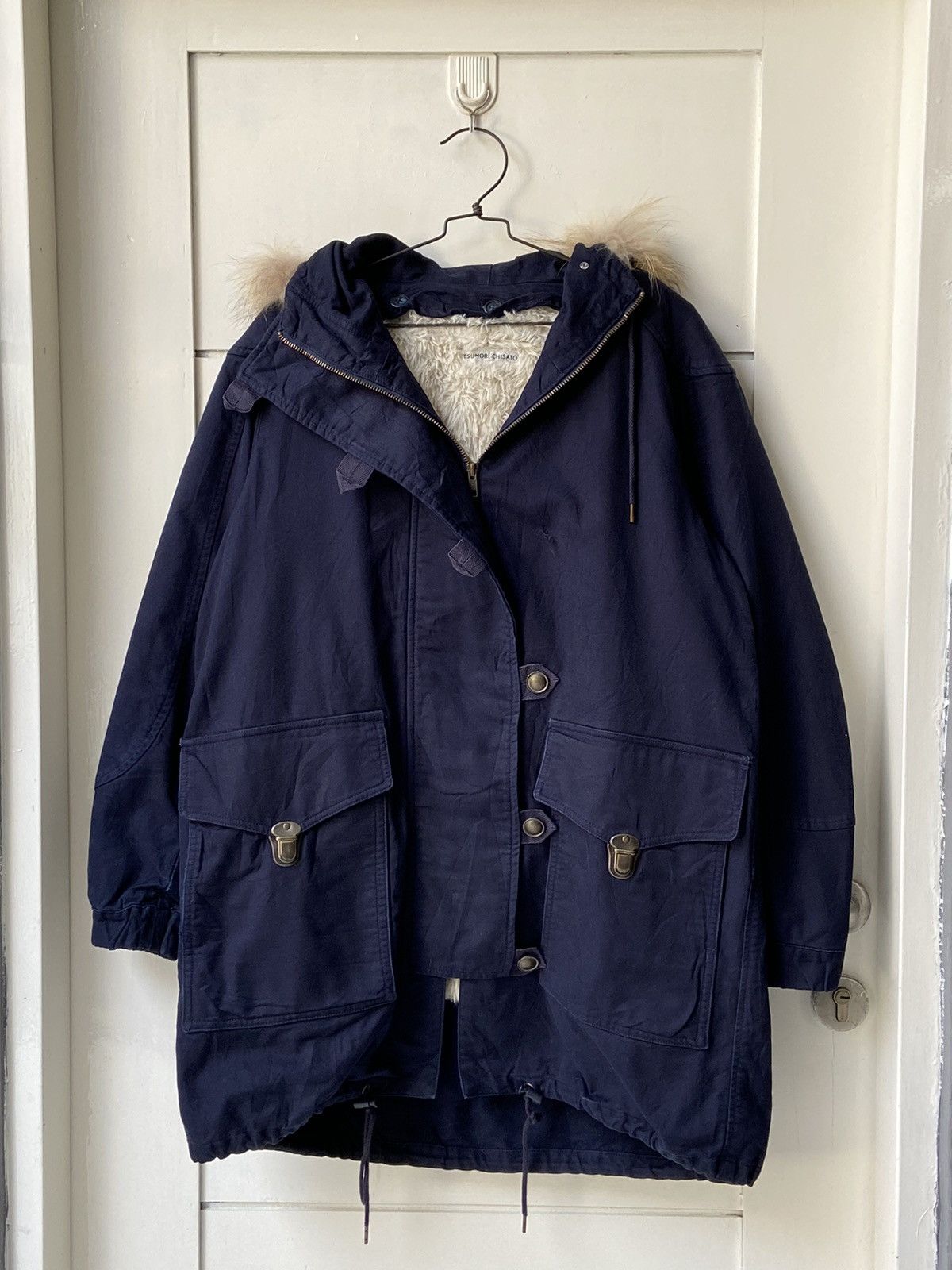 Tsumori Chisato Fur | Grailed
