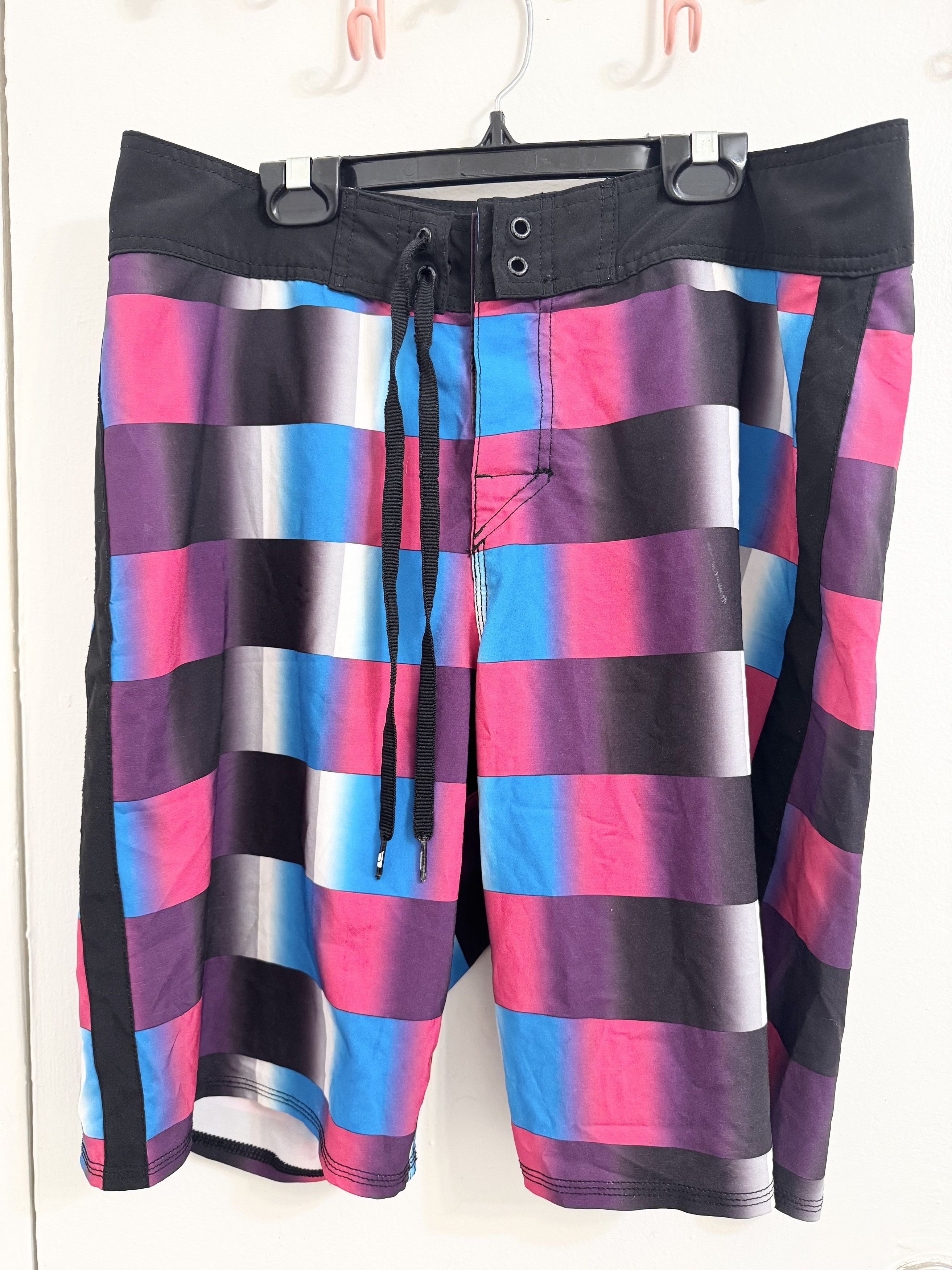 Quiksilver Mens Quiksilver Estilo Board Shorts Bathing Suit size 32 Size US 32 / EU 48 - 2 Thumbnail