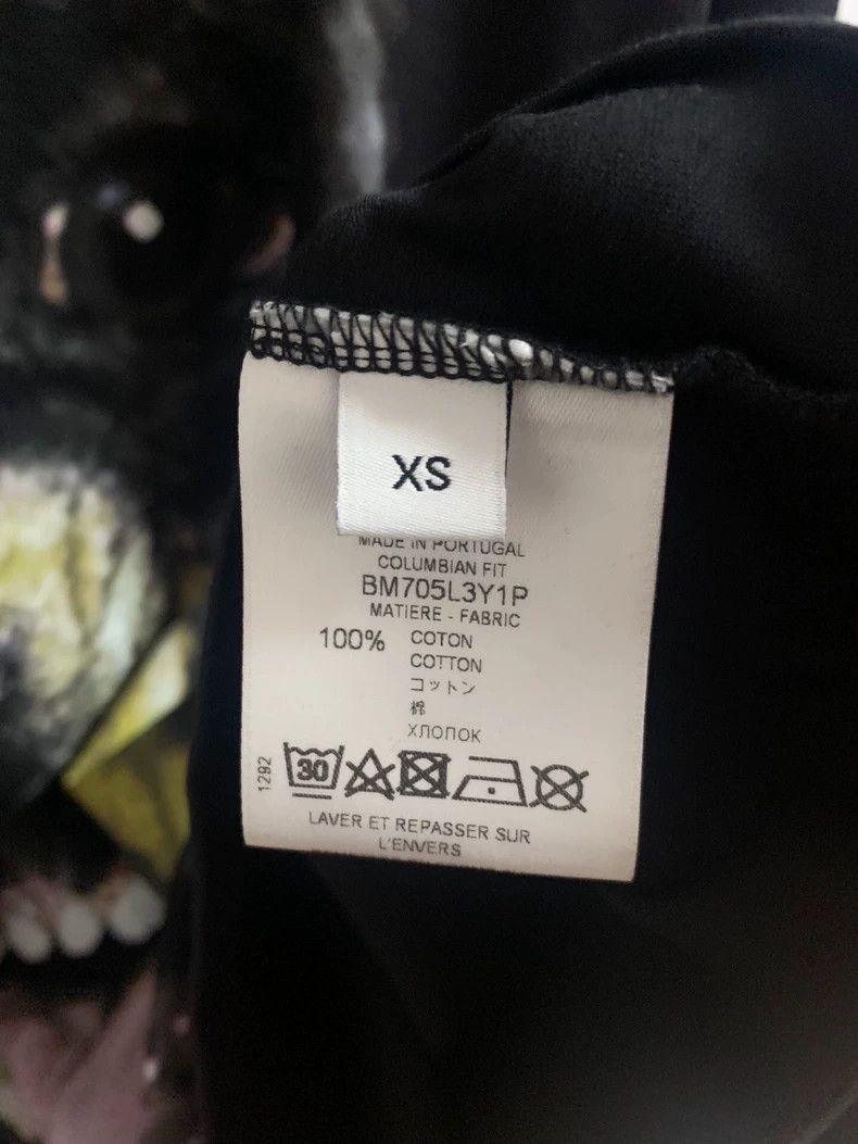 Givenchy Givenchy GVC Dog Head T-Shirt 2506-Nextarrow Size US XS / EU 42 / 0 - 6 Thumbnail