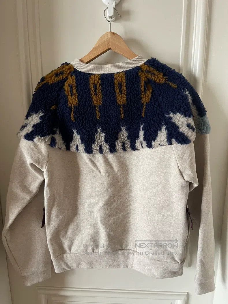Kapital Kapital 23 styles of stitched sweatshirts Size US L / EU 52-54 / 3 - 2 Thumbnail