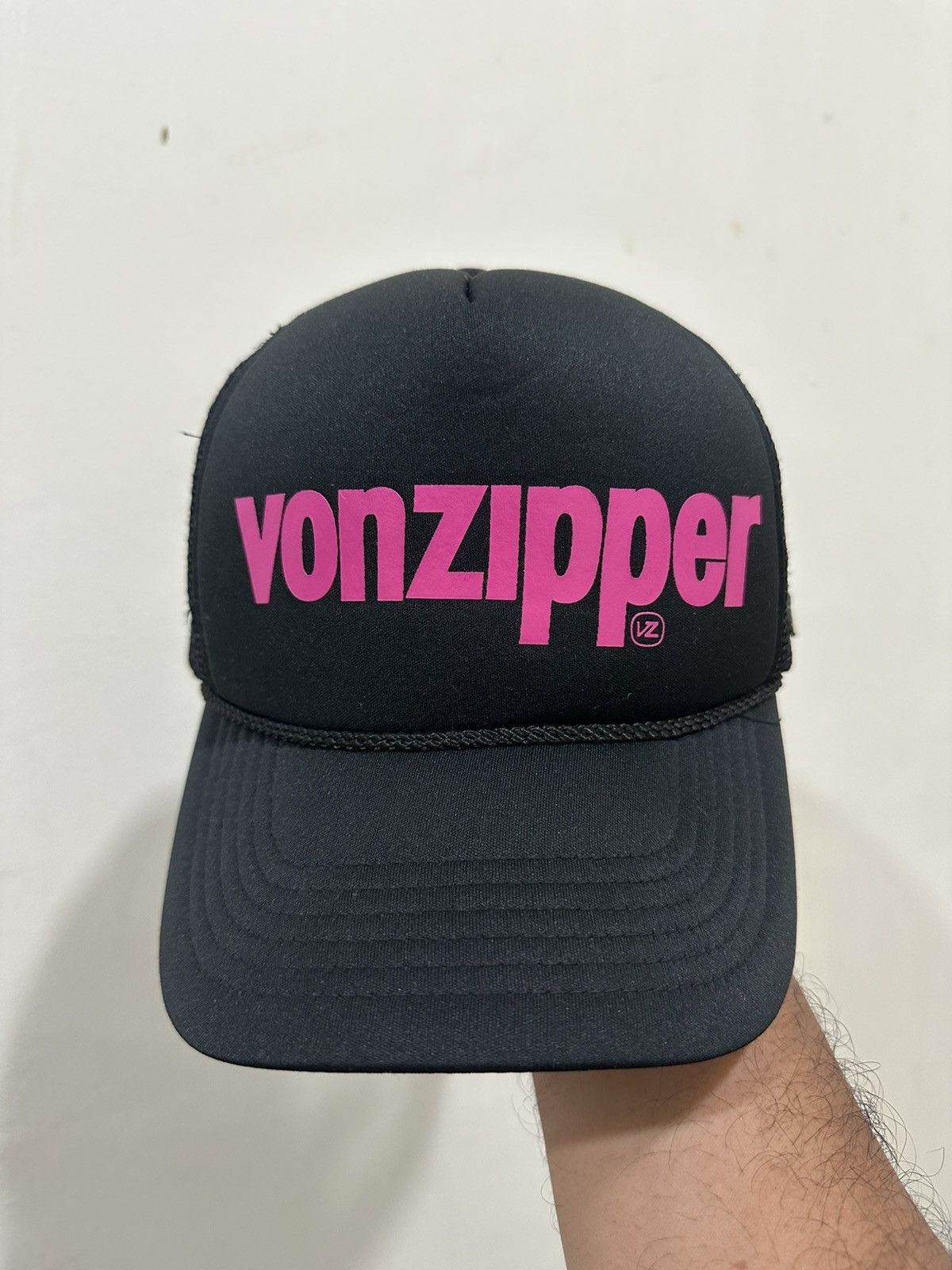 VonZipper Vonzipper Trucker Hat Size ONE SIZE - 2 Thumbnail