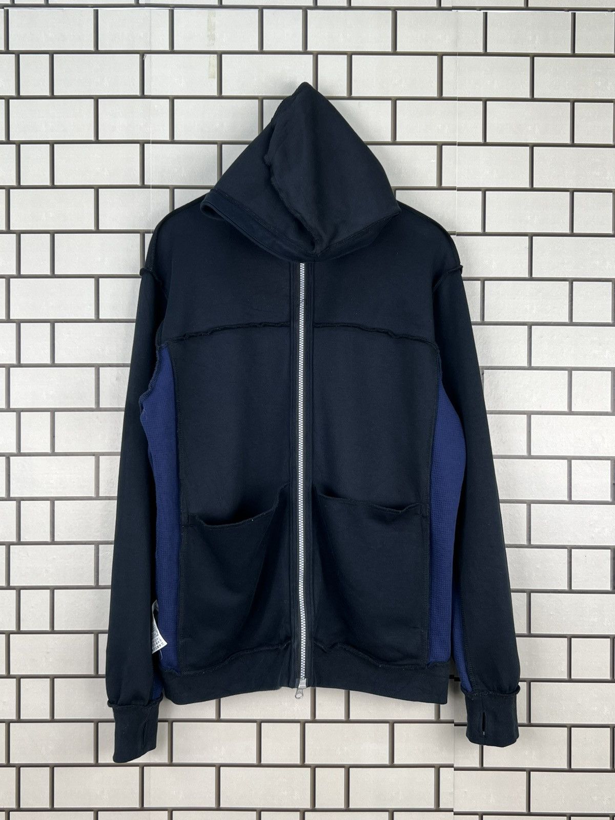 Puma Puma Sweater Hooded Style Size US L / EU 52-54 / 3 - 17 Thumbnail