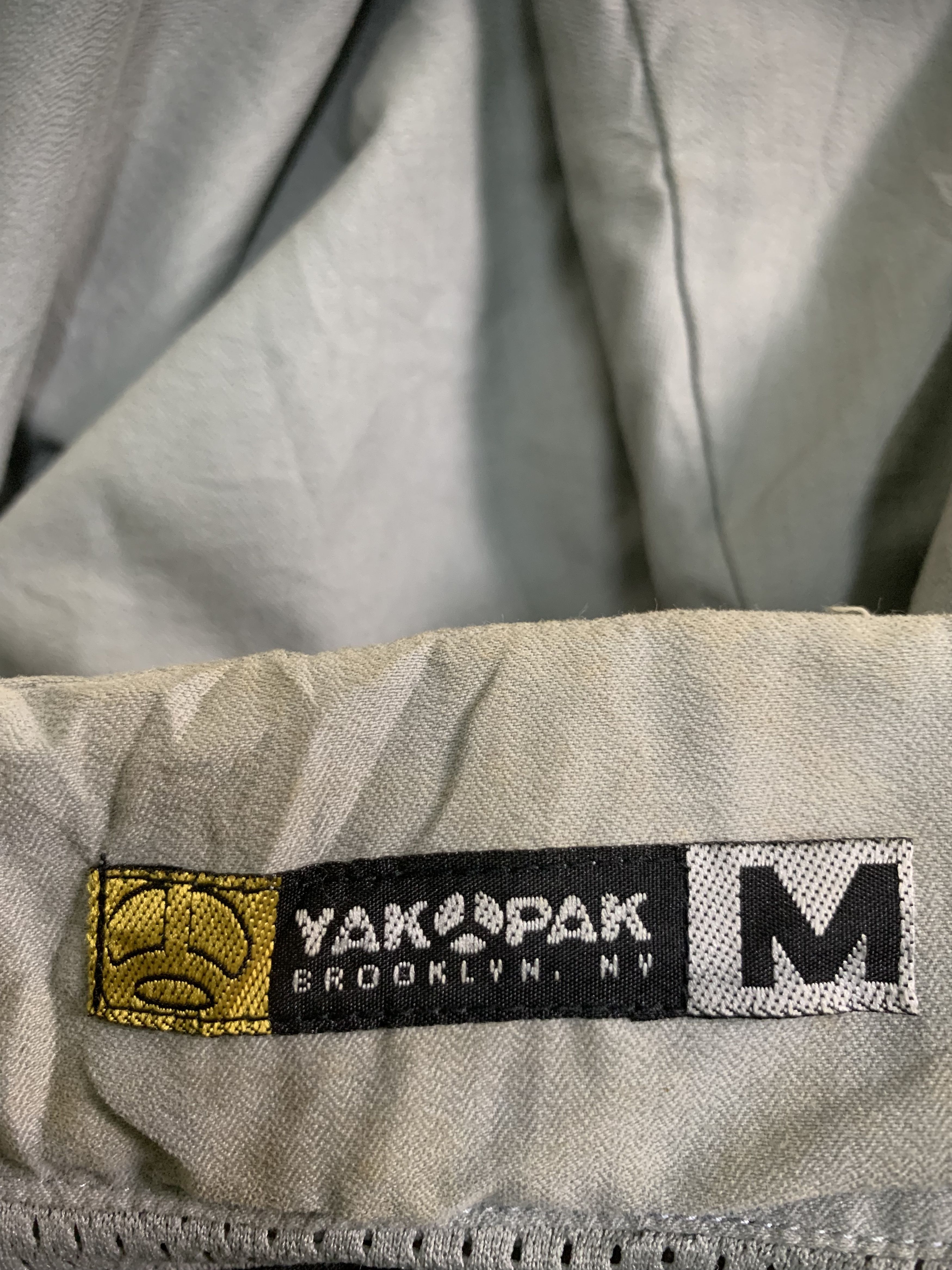 Japanese Brand Rare Design Vintage Yak Pak Brooklyn N.Y Jackets Size US M / EU 48-50 / 2 - 4 Thumbnail