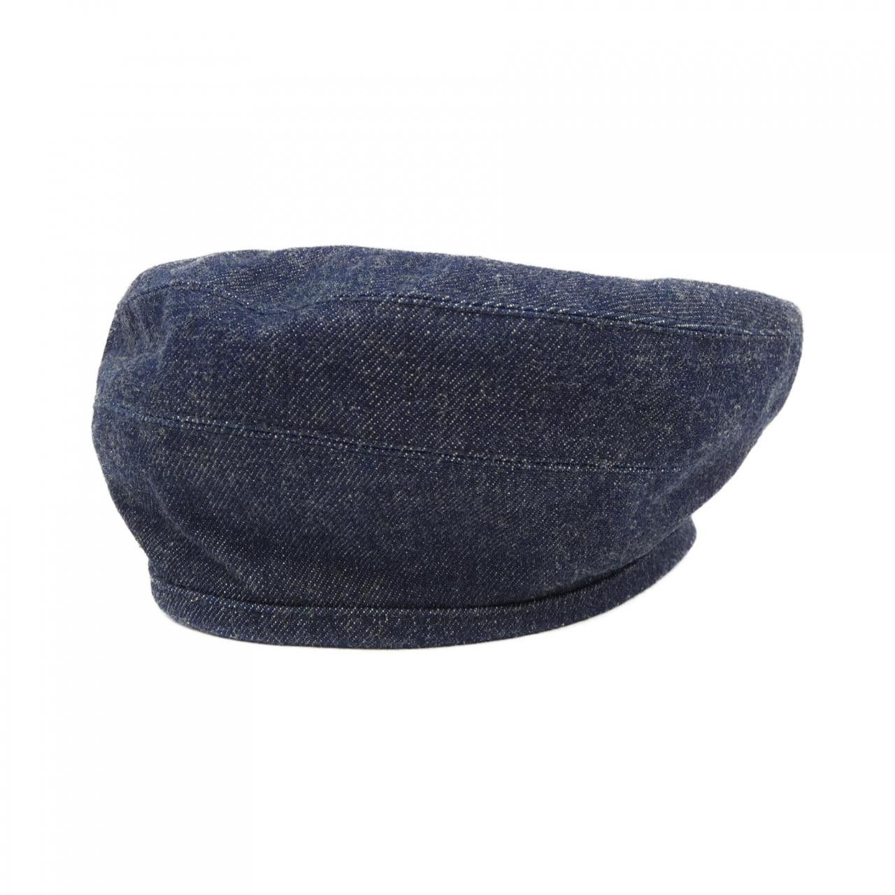 Hermes Hermes Hermès Saint-Honoré CLIQUETIS Cap Others Hats DUTY FREE for USA Size ONE SIZE - 1 Thumbnail
