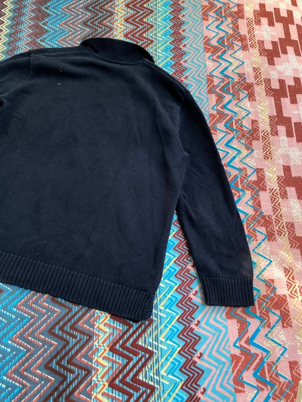 Polo Ralph Lauren Vintage Polo Ralph Lauren Navajo Knit Cardigan Size US XL / EU 56 / 4 - 8 Thumbnail