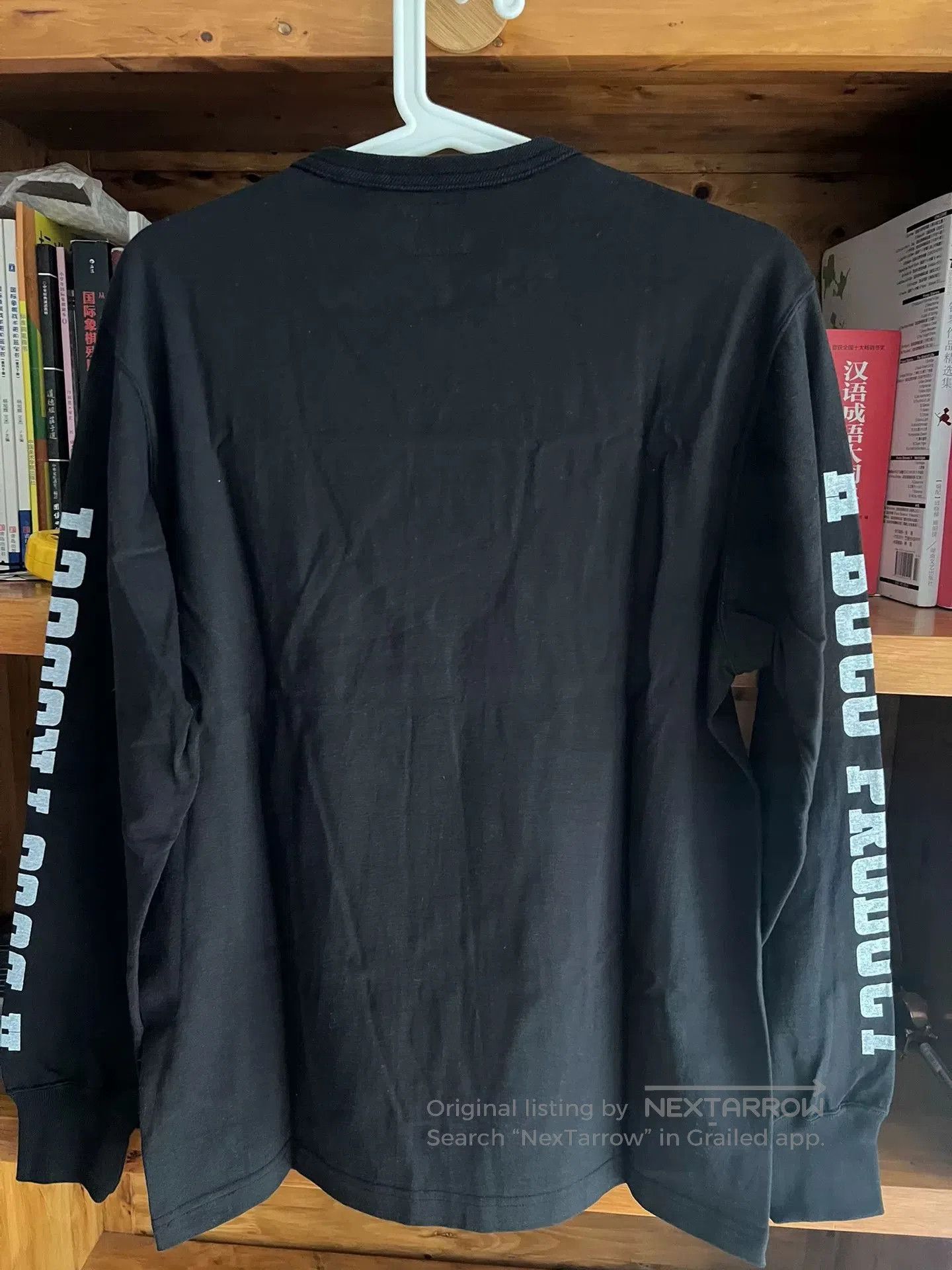 Buco original buco black long sleeve t. Size US M / EU 48-50 / 2 - 7 Thumbnail