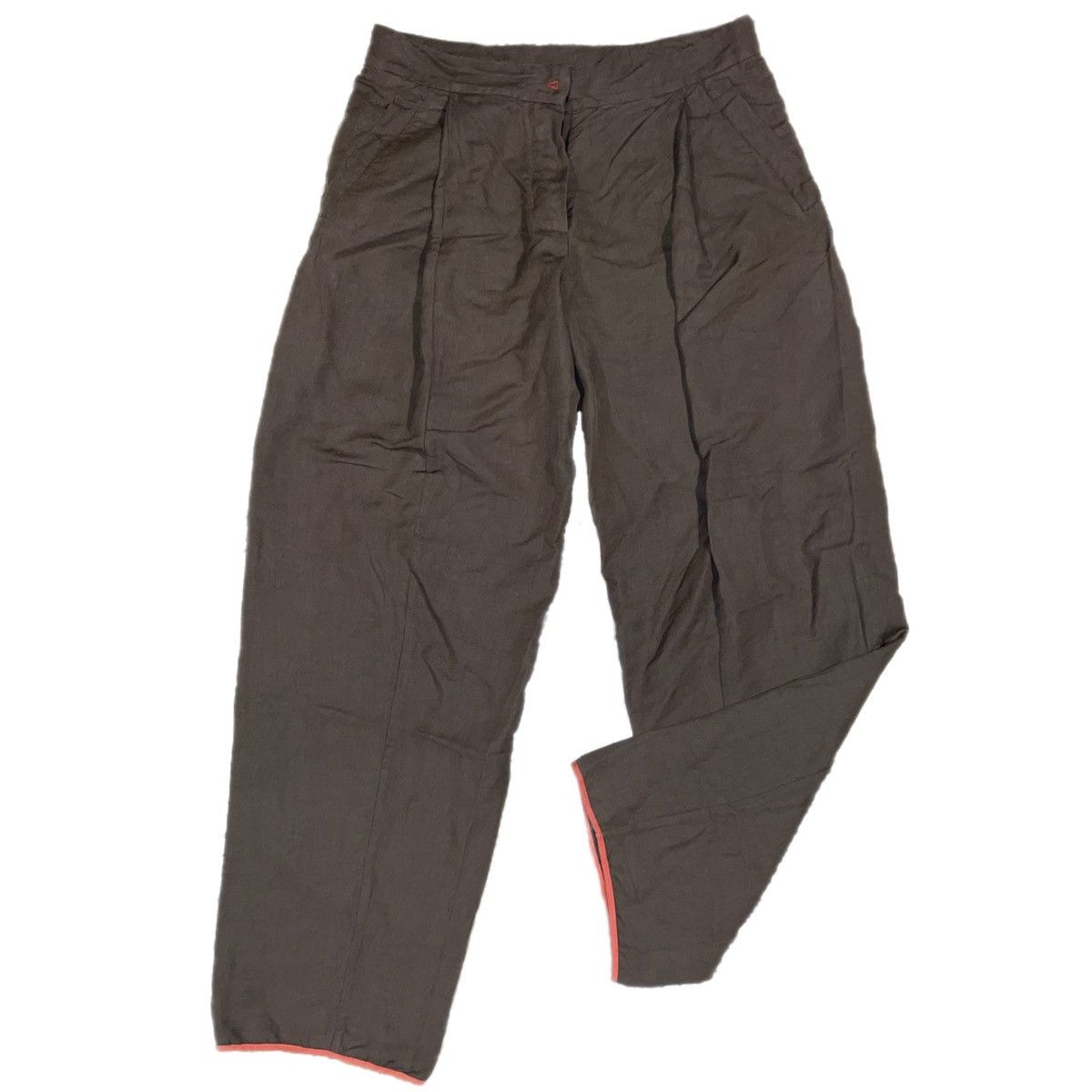 Marvielab Marvielab linen pants Size 26" / US 2 / IT 38 - 1 Thumbnail