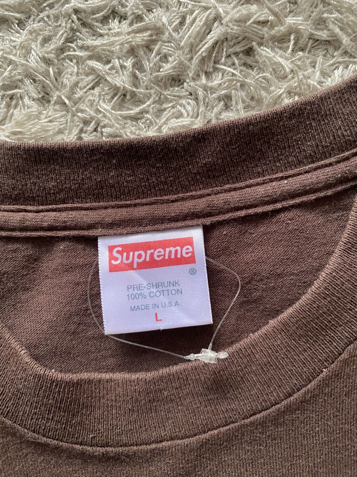Supreme Rare Supreme 2000s box logo gucci Size US L / EU 52-54 / 3 - 3 Thumbnail
