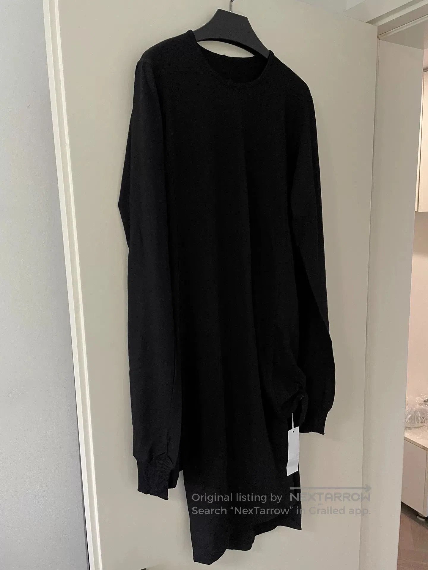 Rick Owens Rick Owens New XS Long. Size US XS / EU 42 / 0 - 5 Thumbnail