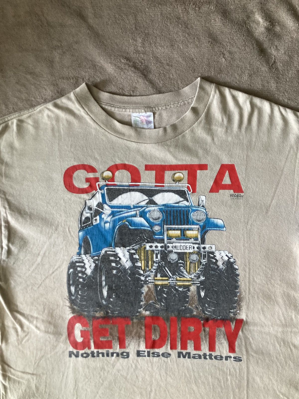 Other Vintage 90s Jimny Wildside Los Angeles Size US L / EU 52-54 / 3 - 2 Thumbnail