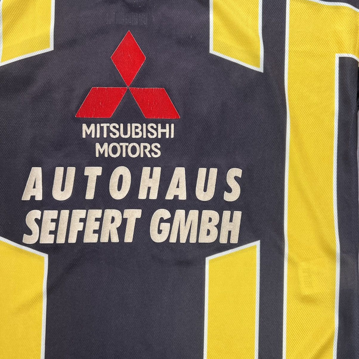 Puma Rare! Puma Grobenhainer FV 13 Soccer Jersey Shirt Sleeve 90s Size US L / EU 52-54 / 3 - 12 Thumbnail